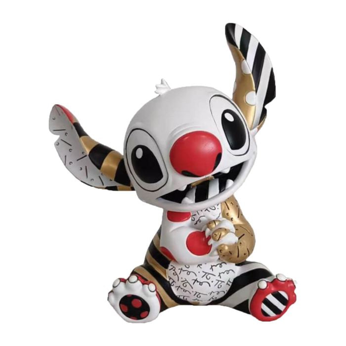 Disney Britto - Midas Stitch Large Figure