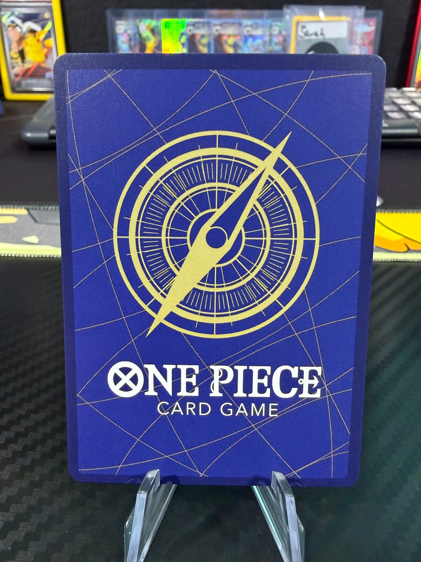 Kid & Killer - Special Alternate Art - EB01-003 - One Piece OP14 Japanese