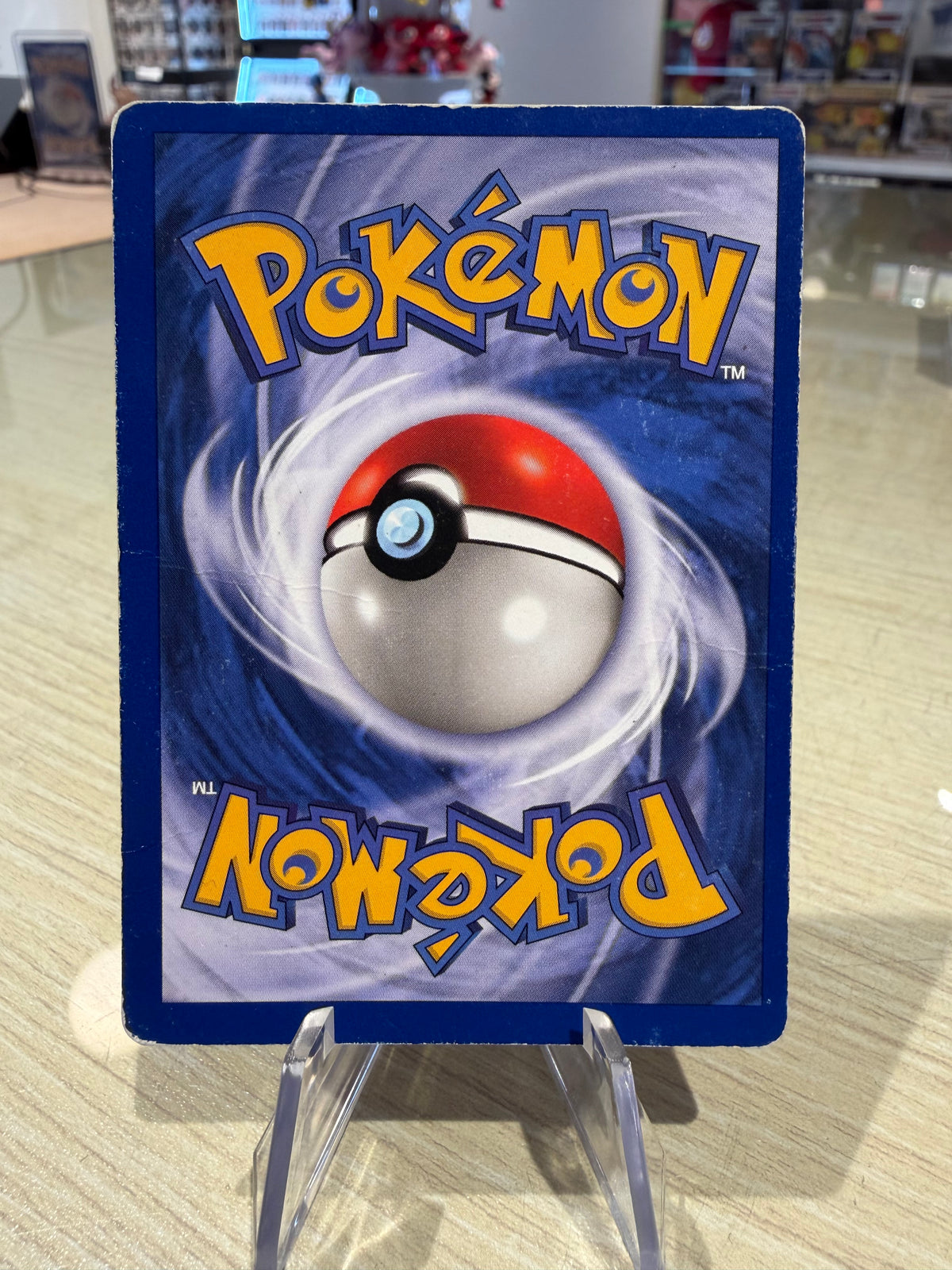Gengar Holo - 5/62 - Fossil