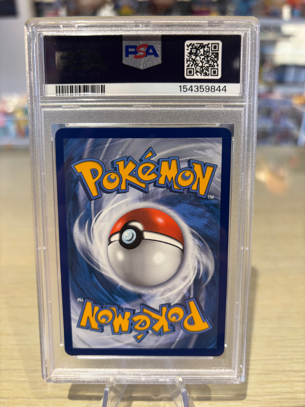 PSA 10 - Alolan Ninetales GX - SV53/SV94 - Hidden Fates