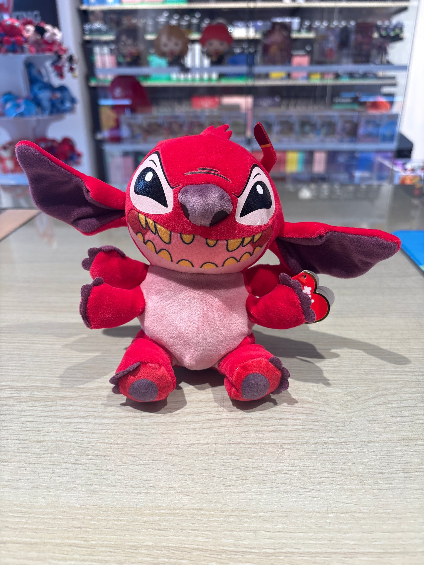 TY Beanie Babies - Leroy Plushie