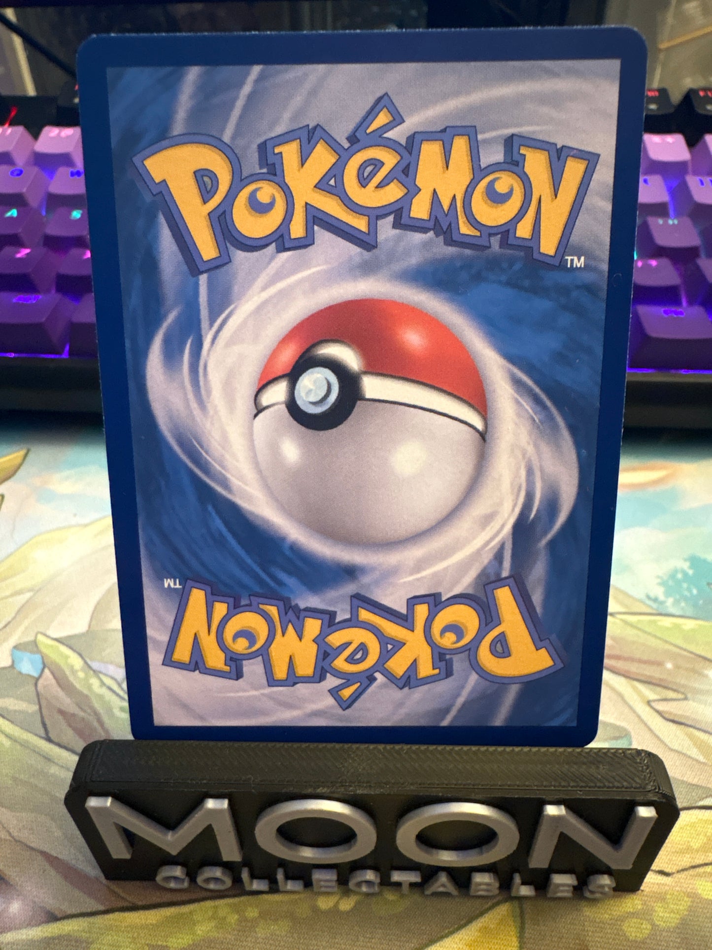Galarian Perrserker V #109 SR Korean Lost Abyss