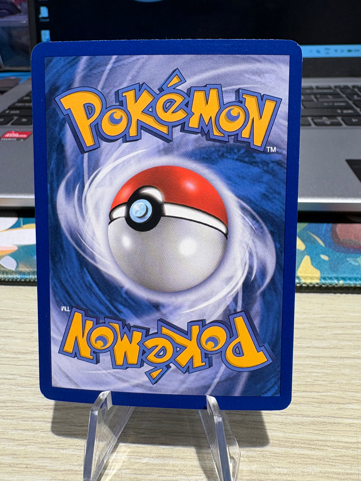 Seaking - 24/107 - Deoxys Stamp