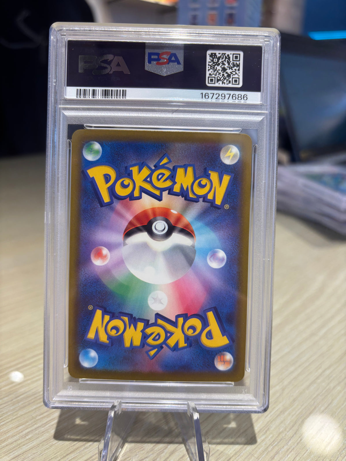 PSA 10 Sequential - Froakie, Frogadier & Greninja - 086, 087 & 114 - Japanese Ninja Spinner