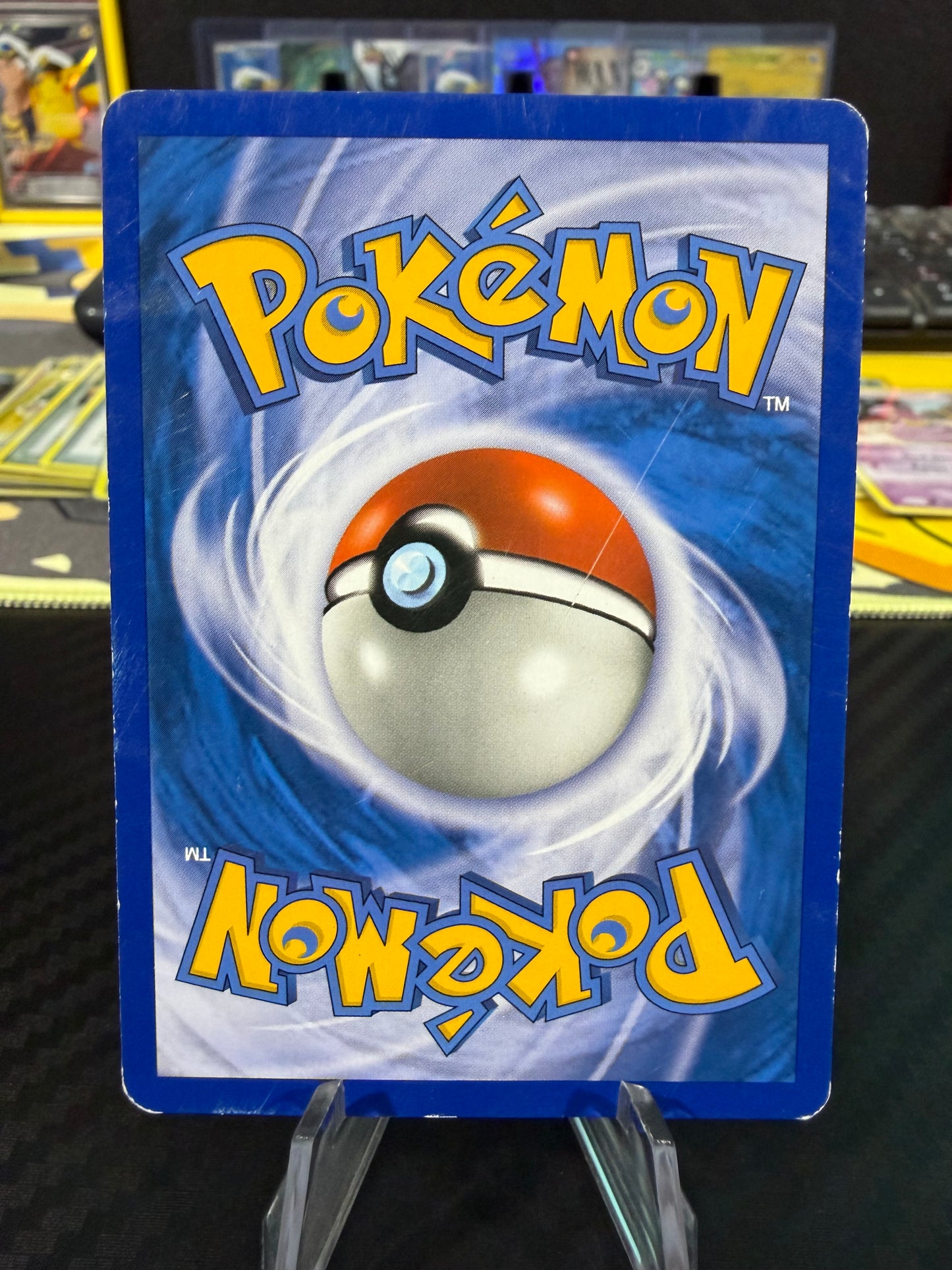 Growlithe - 89/132 - Secret Wonders - MP