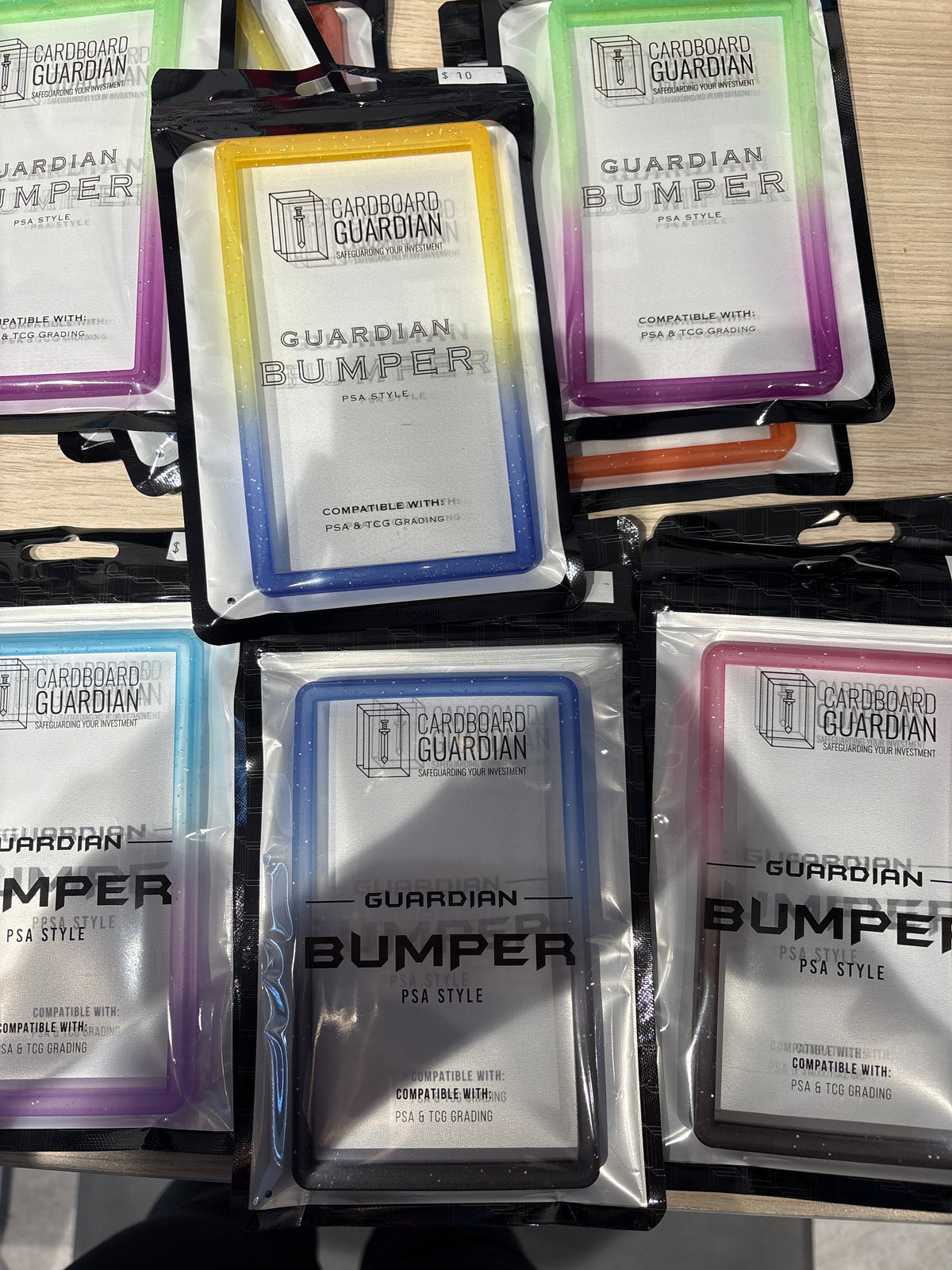 Guardian Bumper - Gradient Assorted - PSA