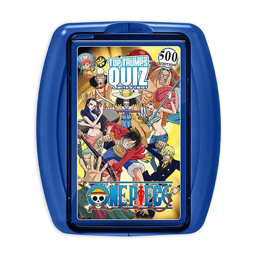 Top Trumps One Piece Quiz