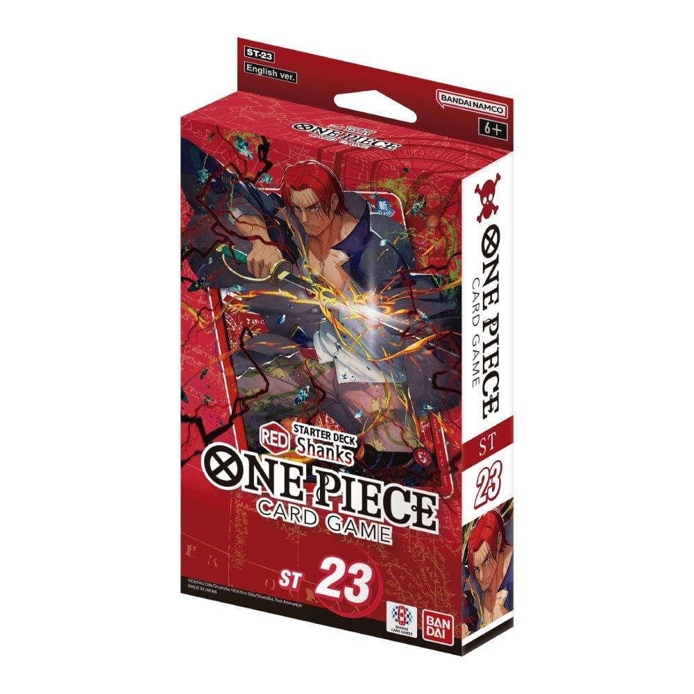 Shanks Starter Deck (ST-23)