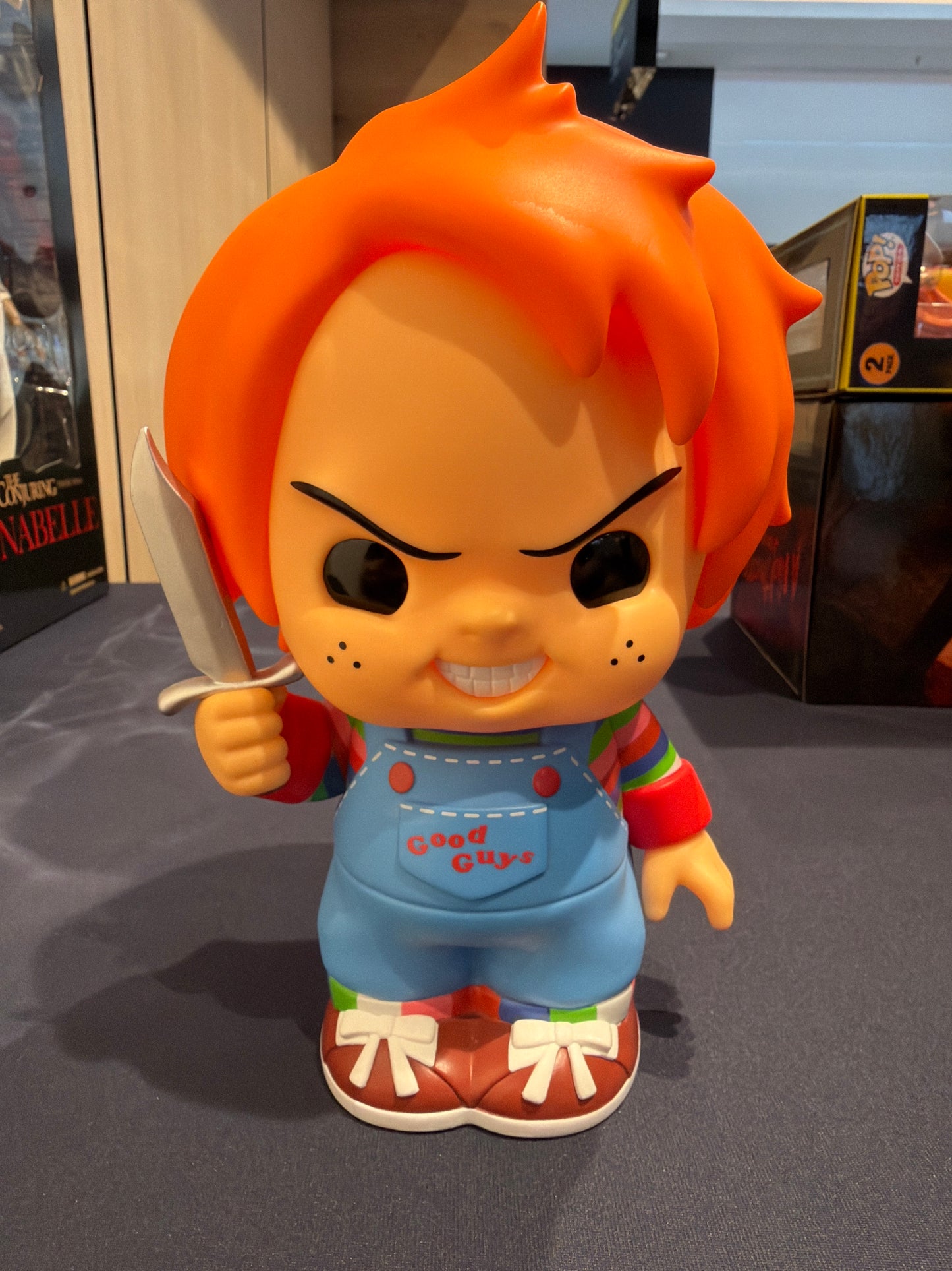 Chucky Money Bank