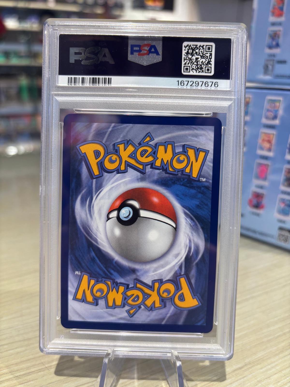 PSA Sequential - Umbreon & Espeon Promo Set - 175 & 176