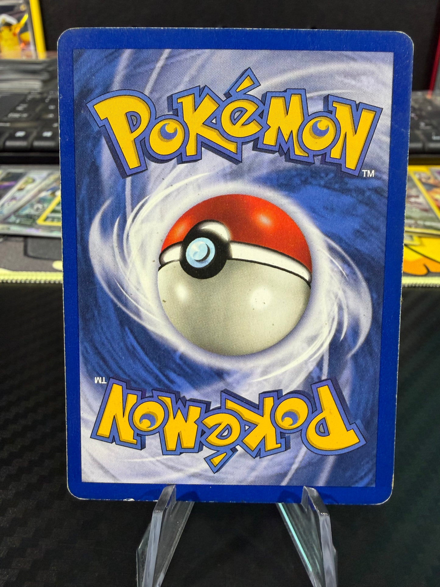 Ninetales - Holo - 12/102 - Pokemon Base Set - LP/MP