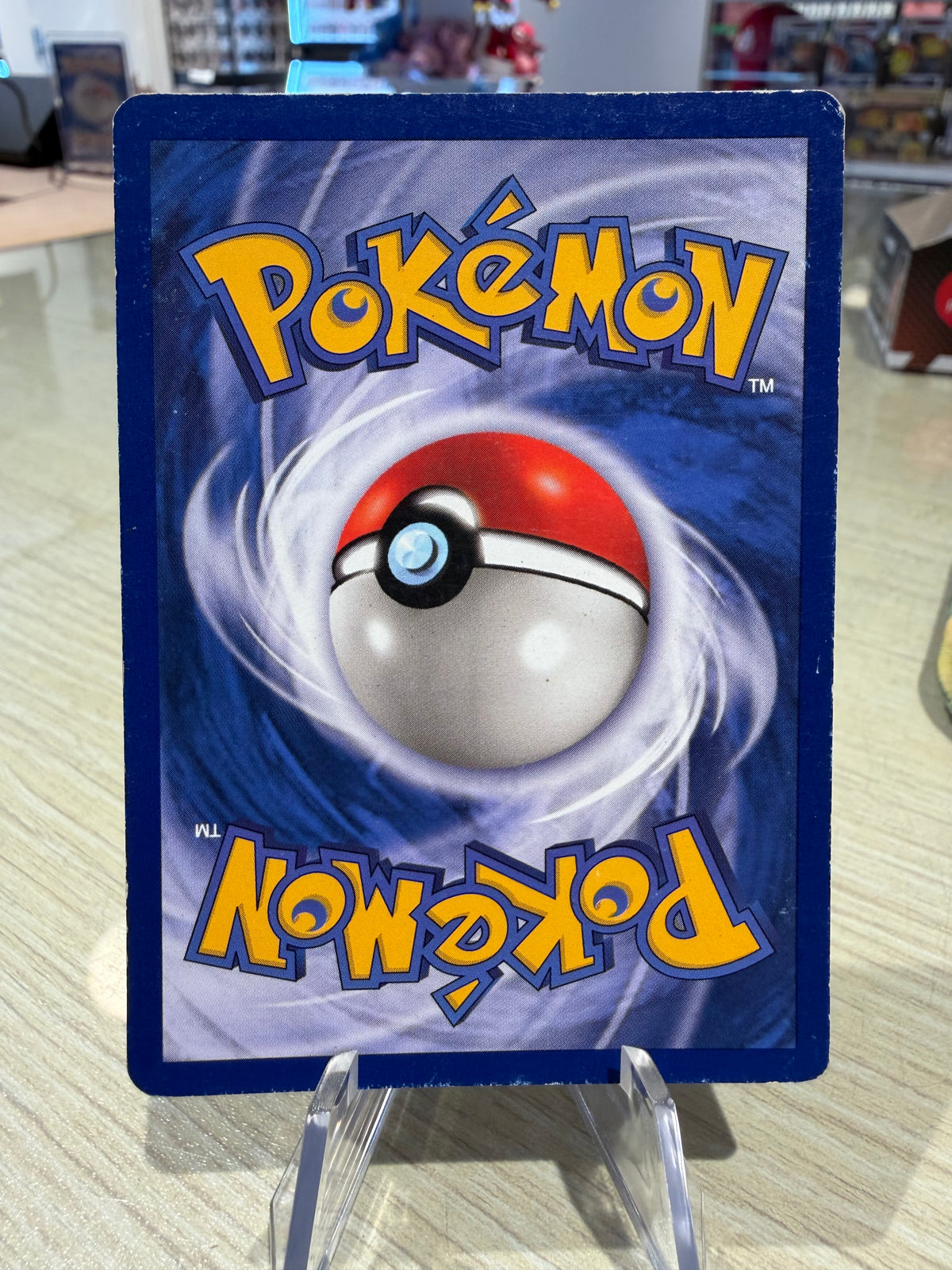Ditto Holo - 3/62 - Fossil