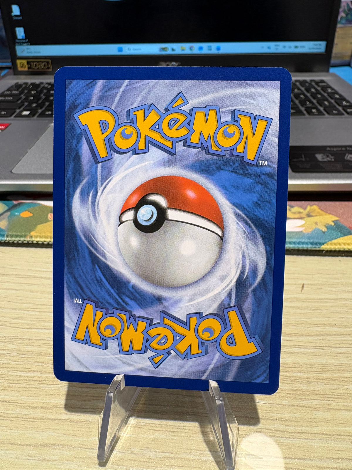 Pikachu - 173/165- 151 English