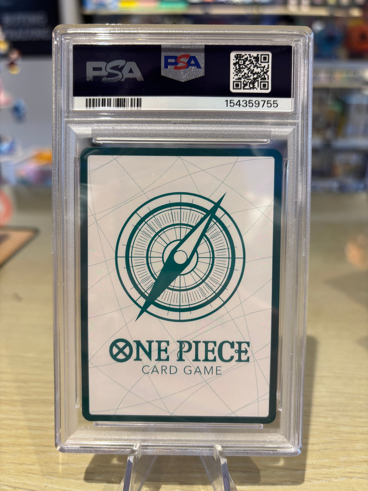PSA 10 - Gear 5 Luffy Don!! - Premium Booster Volume 2