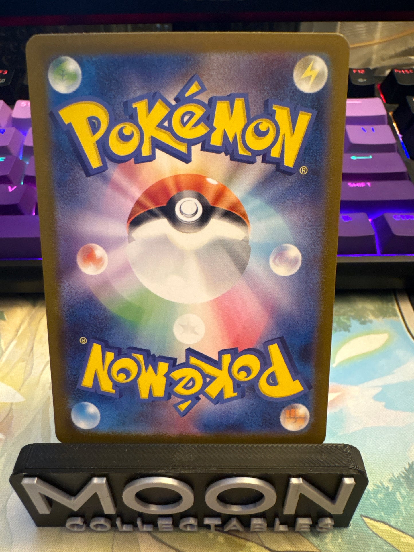 Riolu #68 AR Mega Brave