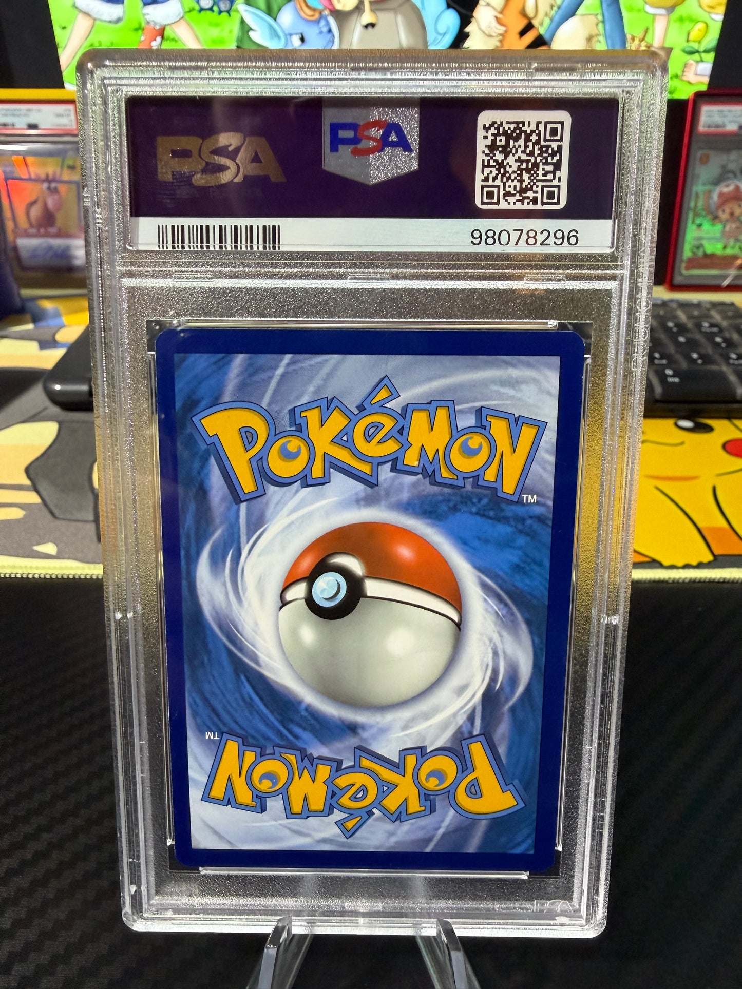 PSA 9 - Flareon - TG01/TG30 - Brilliant Stars