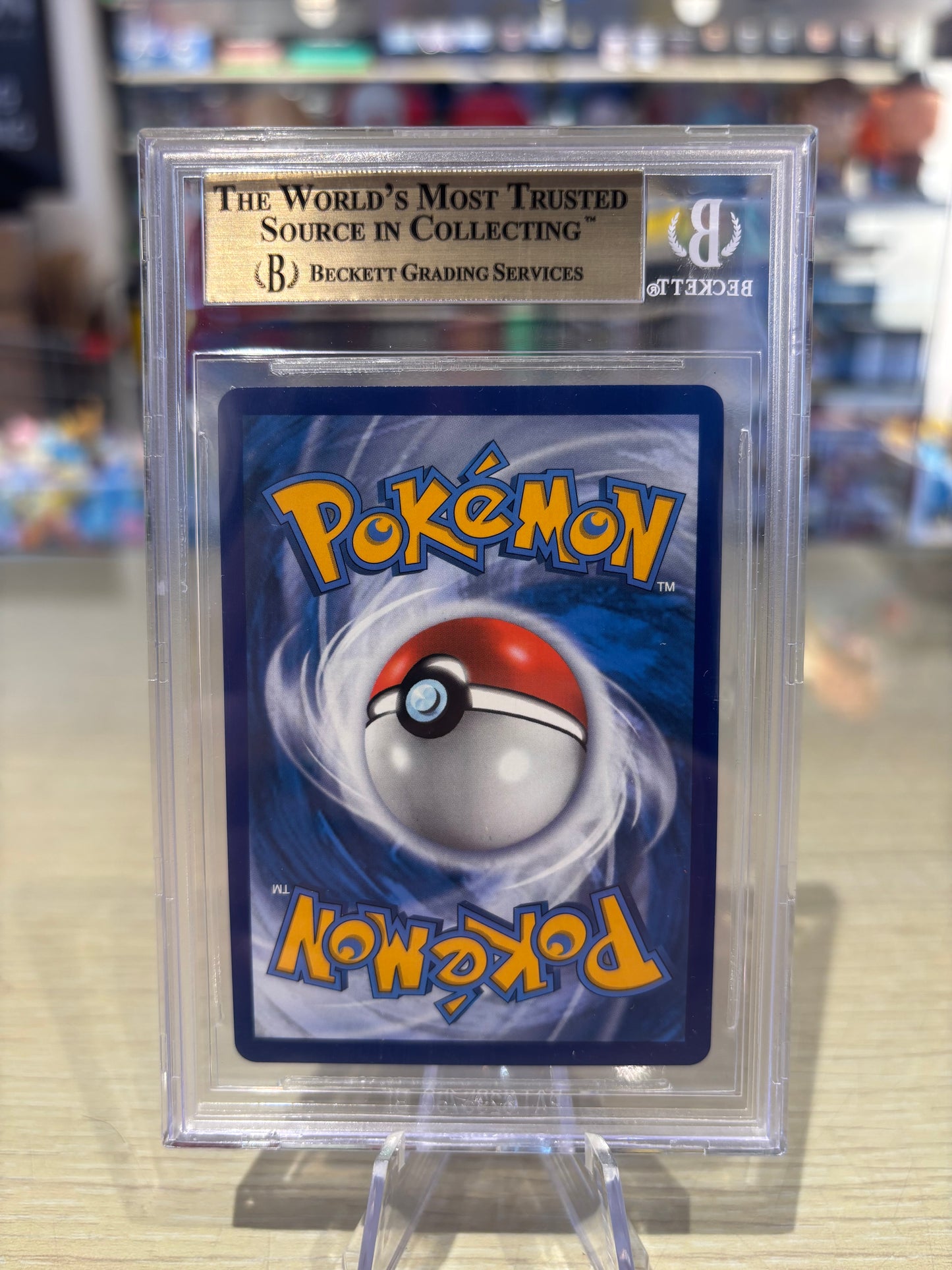 Beckett 9.5 - Charmeleon - SV7/SV94 - Hidden Fates