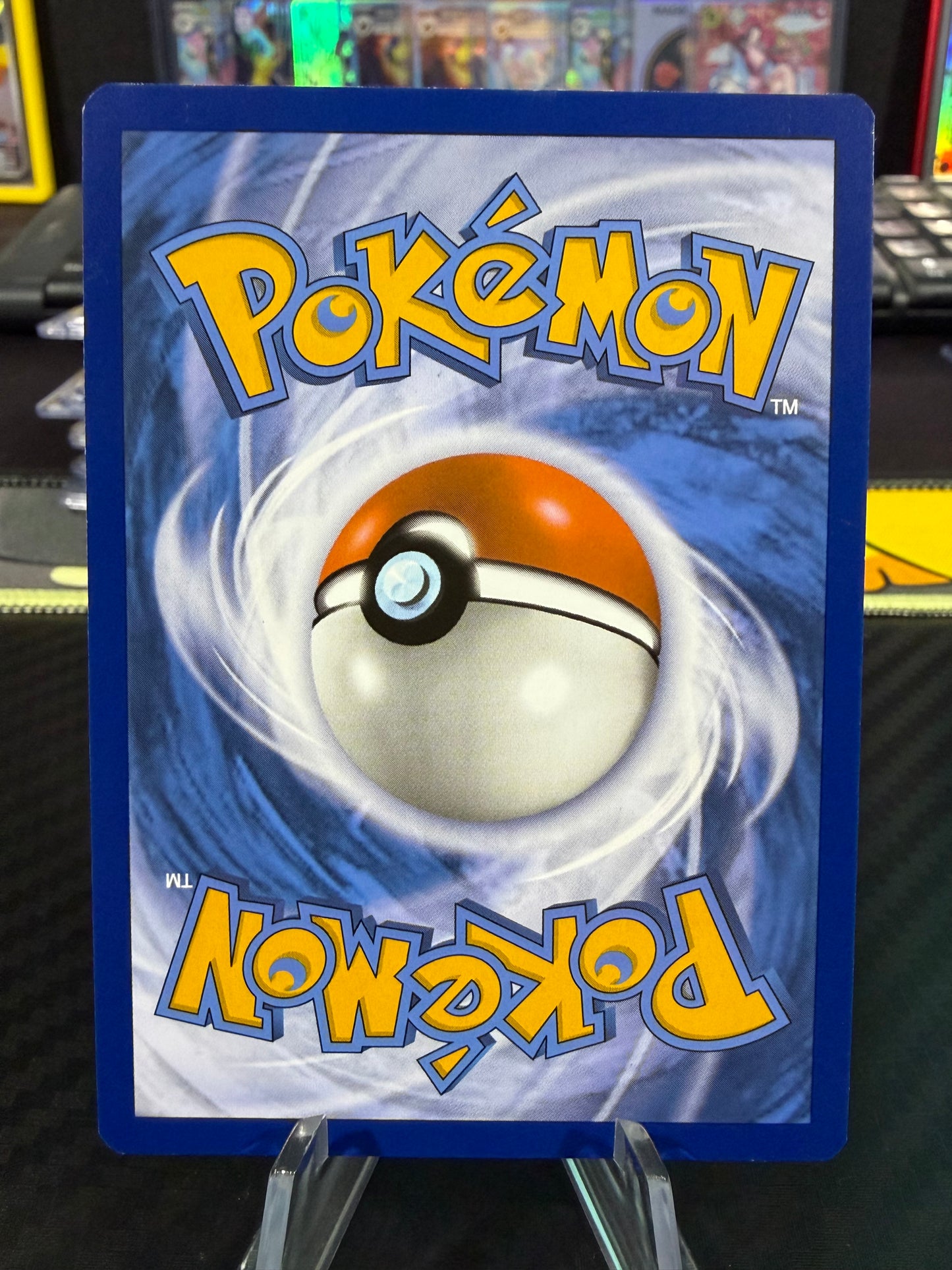Ninetales - 199/197 - Illustration Rare - Pokemon Obsidian Flames