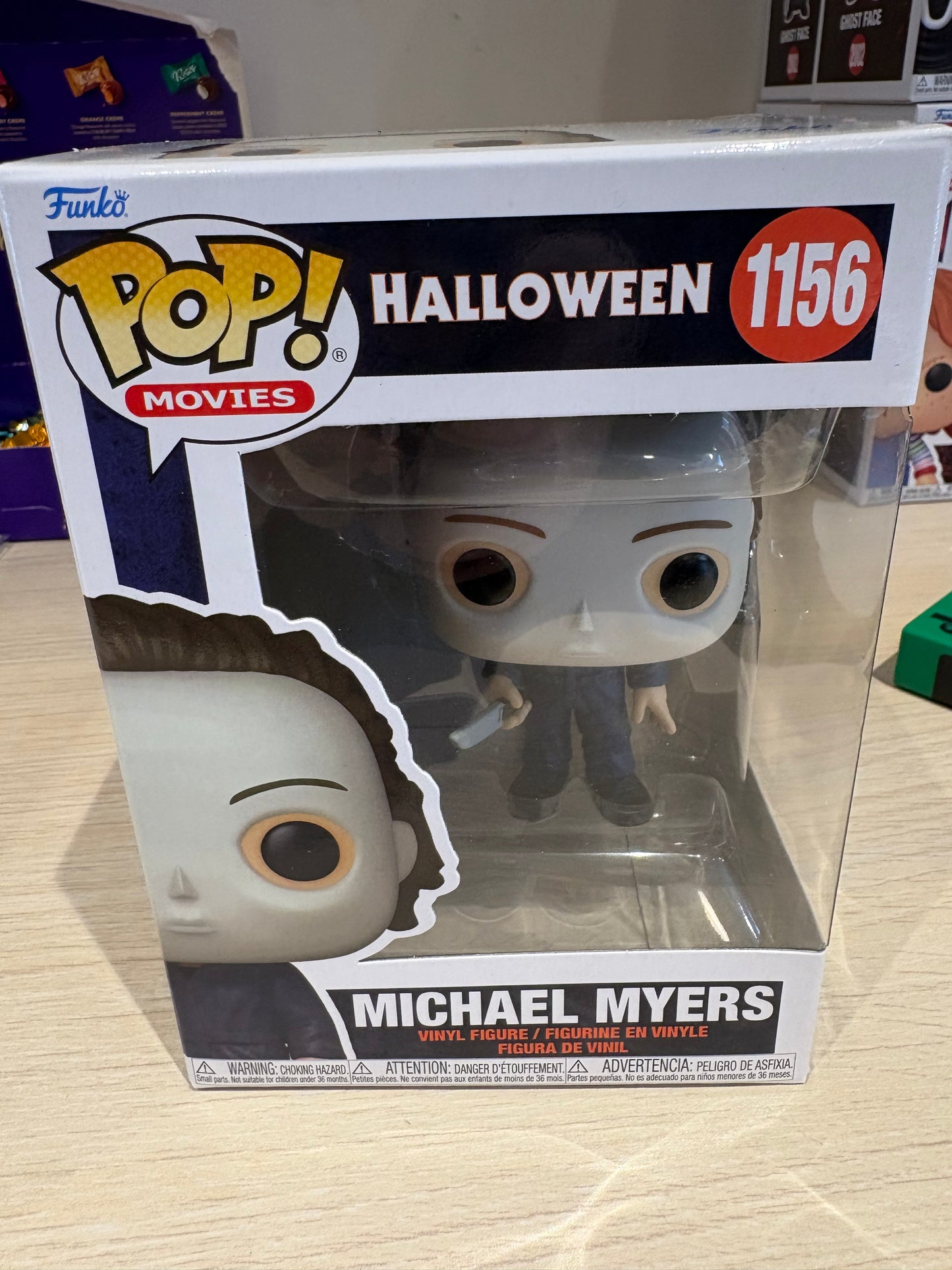 Halloween - Michael Myers Pose Pop