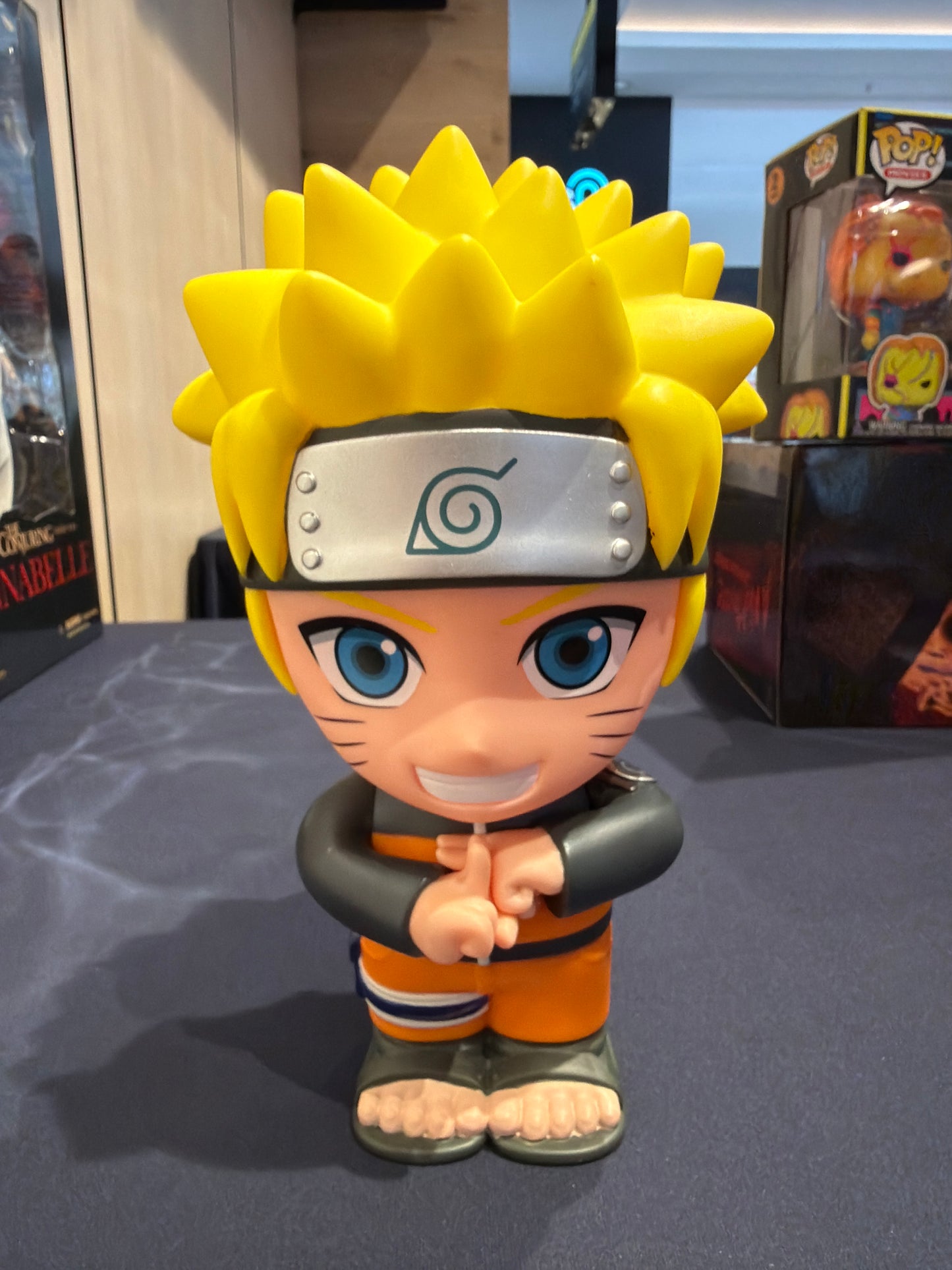 Naruto Money Bank