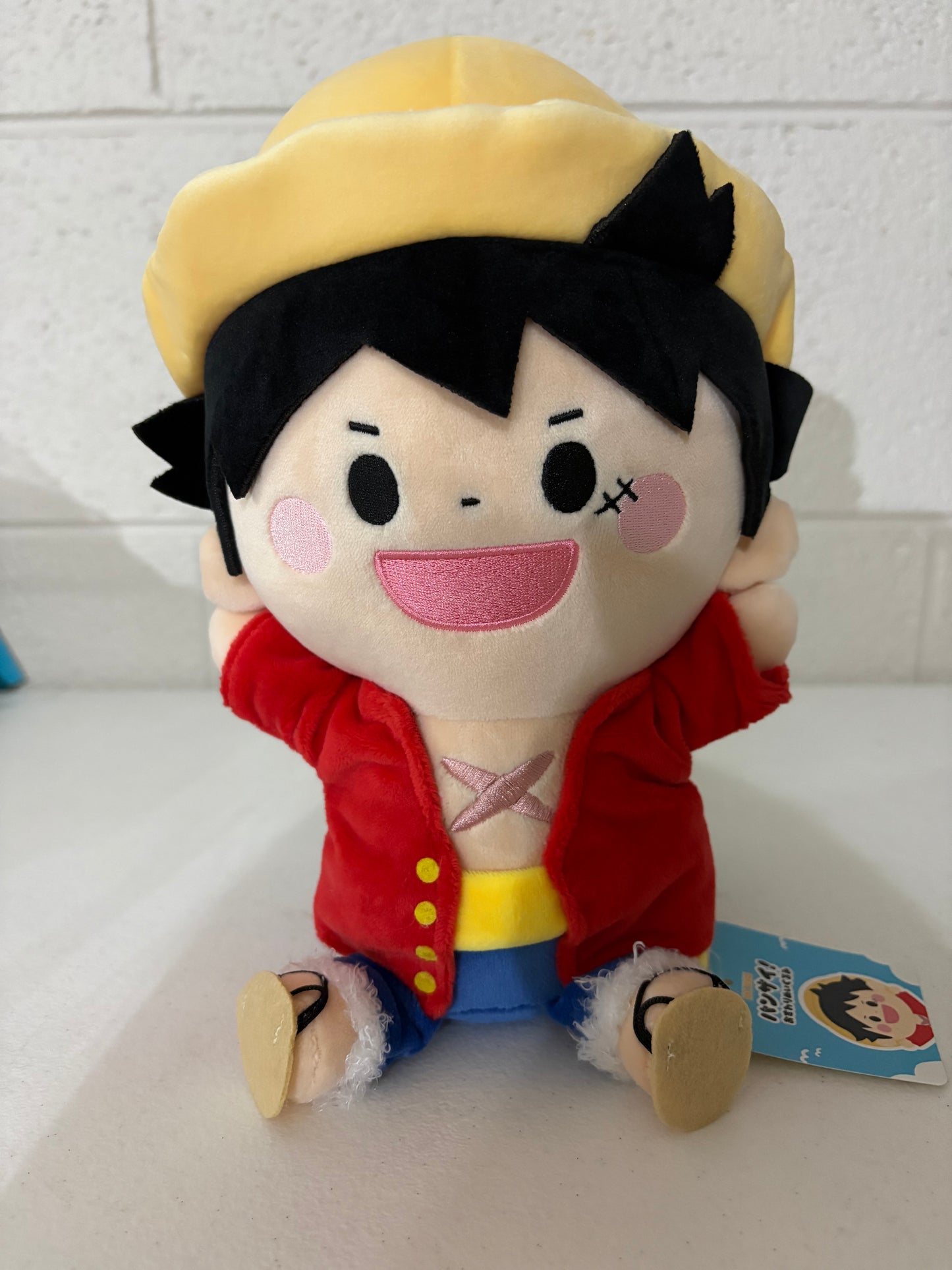 Monkey D. Luffy Large Plushie