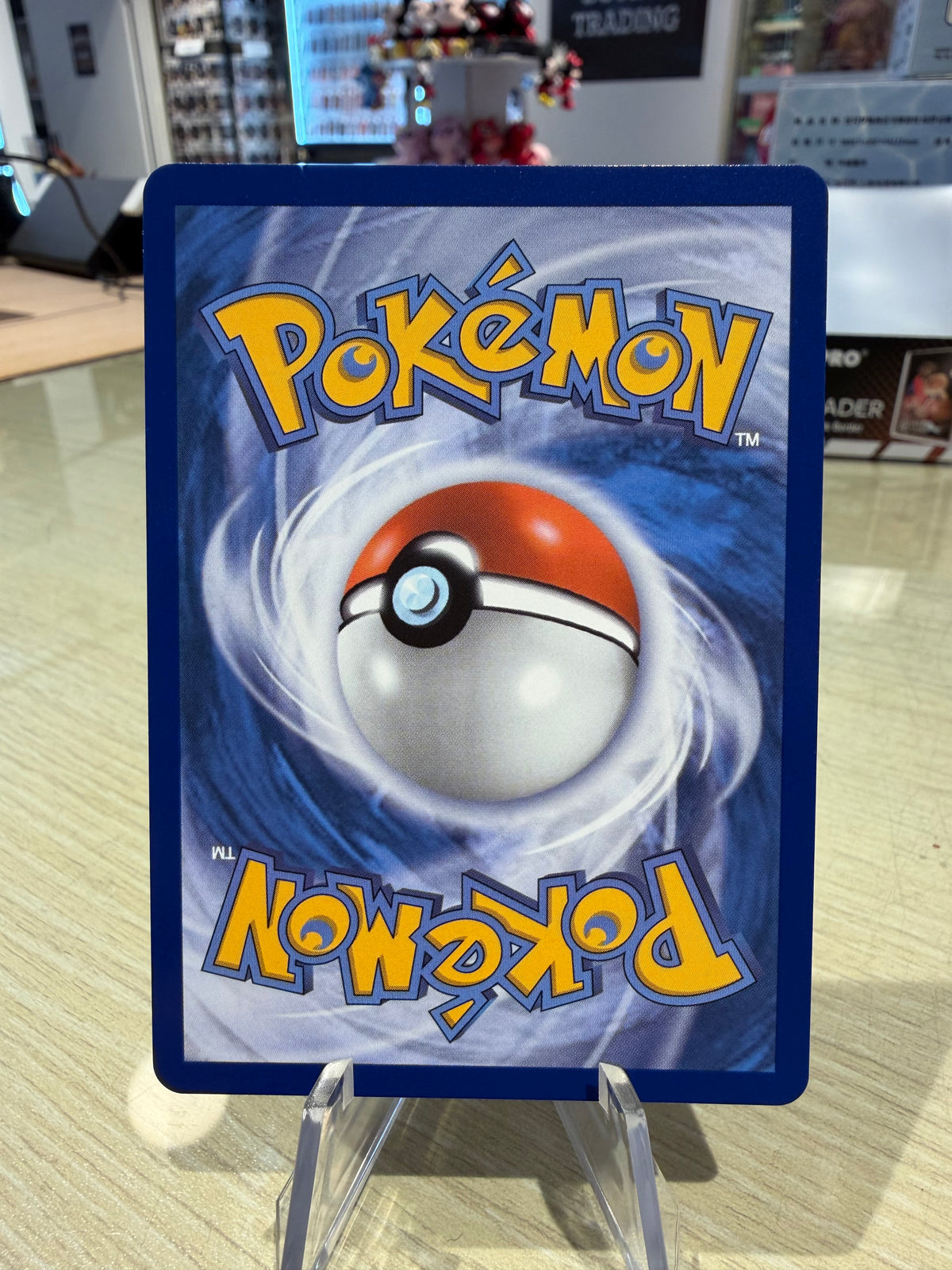 Meowth EX - 062/088 - Pokemon Play Stamp - Perfect Order
