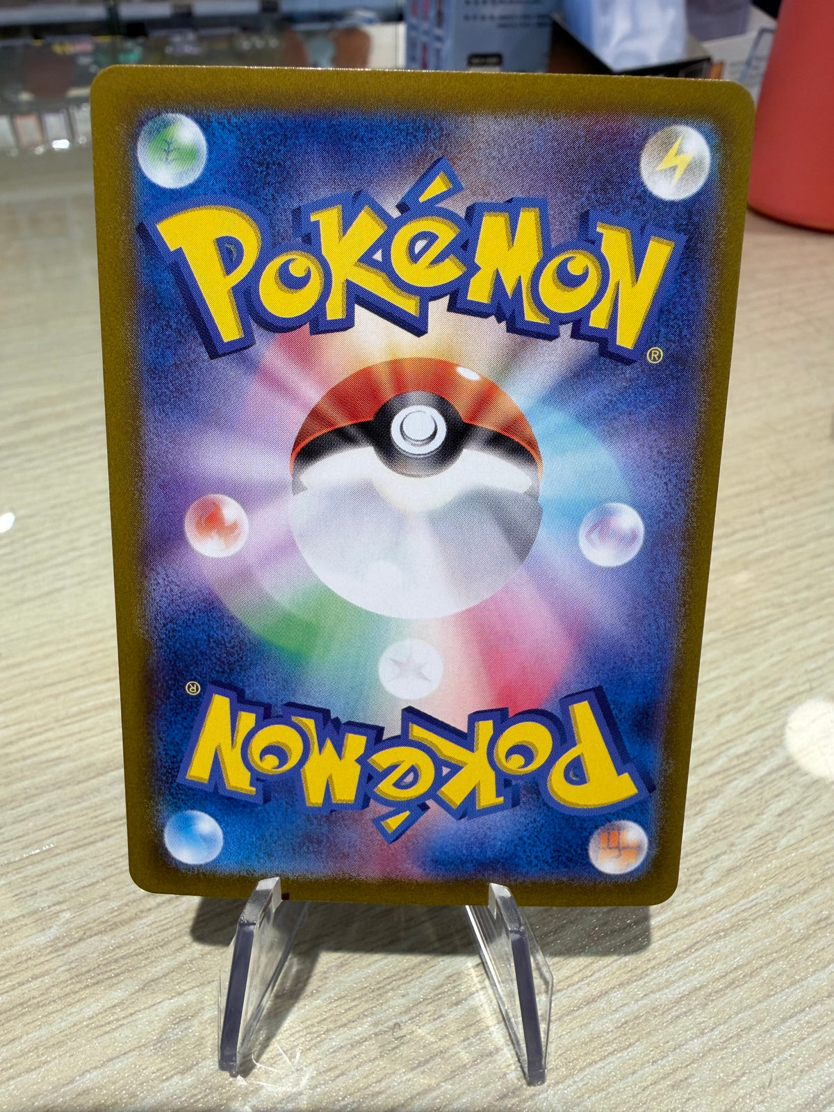 Team Rocket’s Mewtwo EX - 125/098 - Japanese Glory of Team Rocket