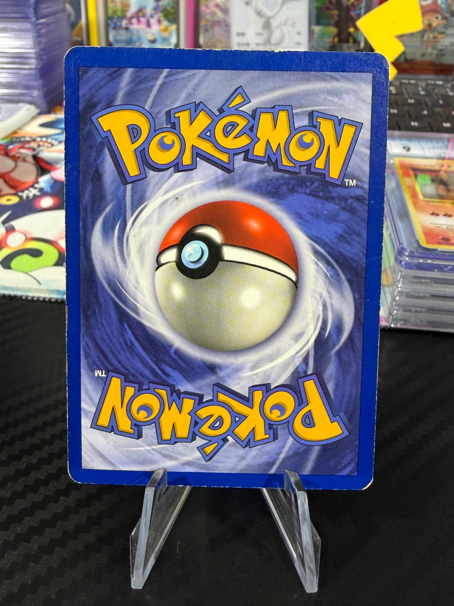Ninetales Holo - 12/102 - WOTC Base Set - MP