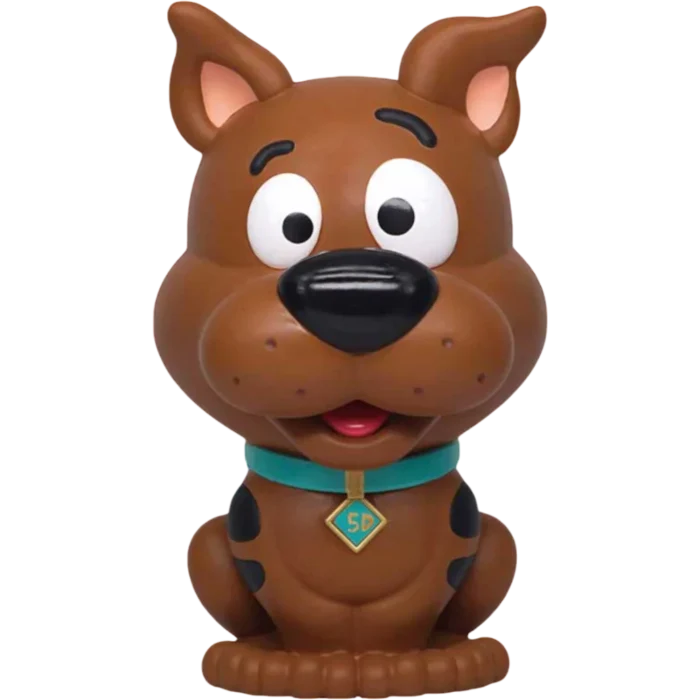 Scooby Doo Money Bank