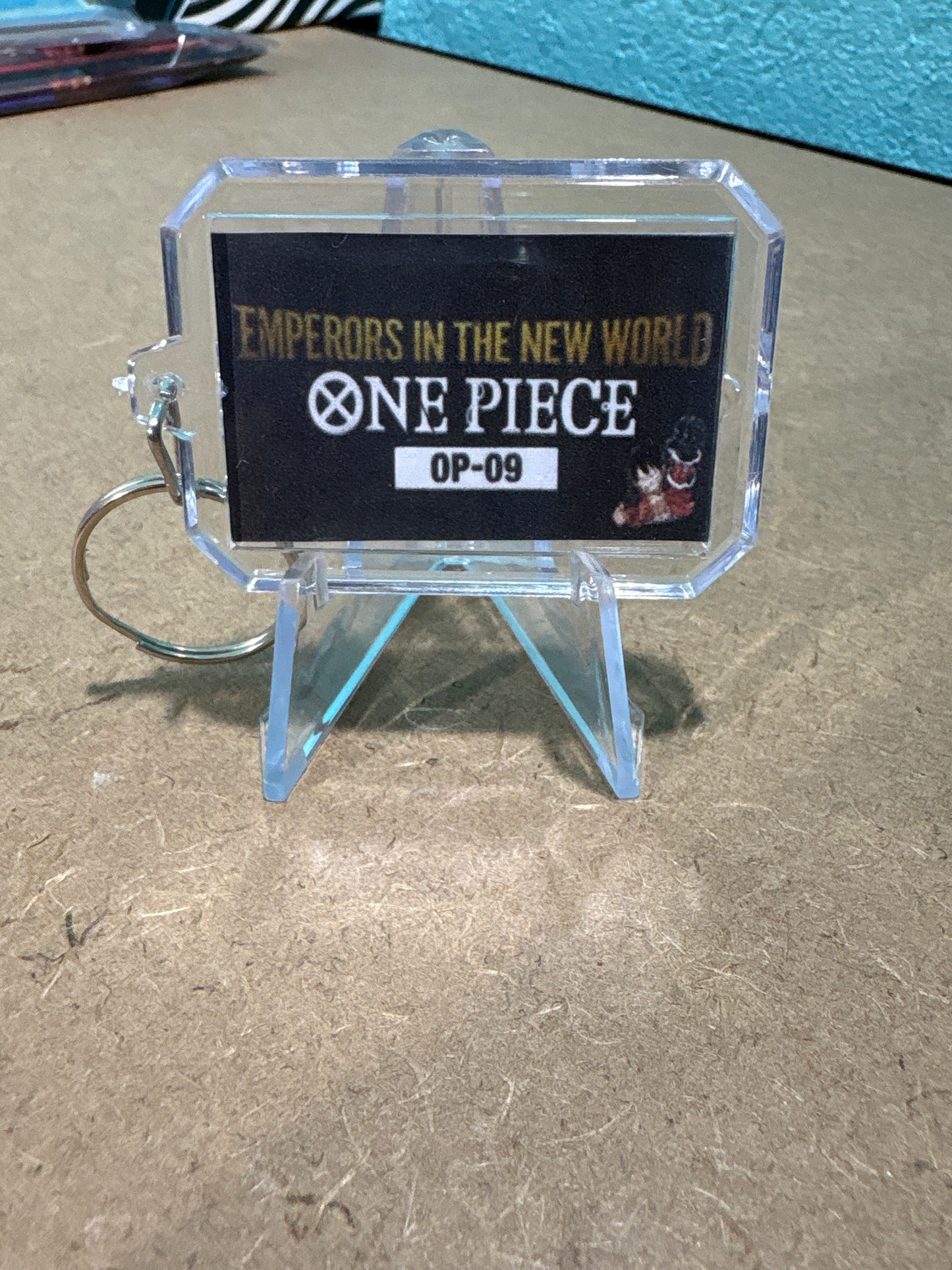OP09 English Binder Tag