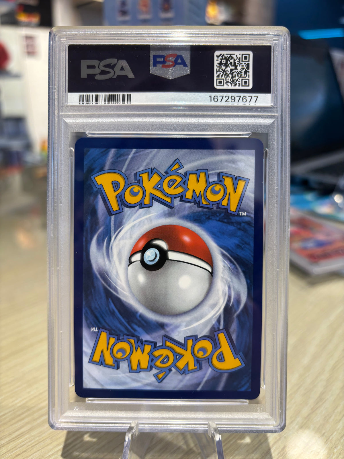 PSA 10 - Umbreon Ex - 060/131 - Prismatic Evolution Stamped