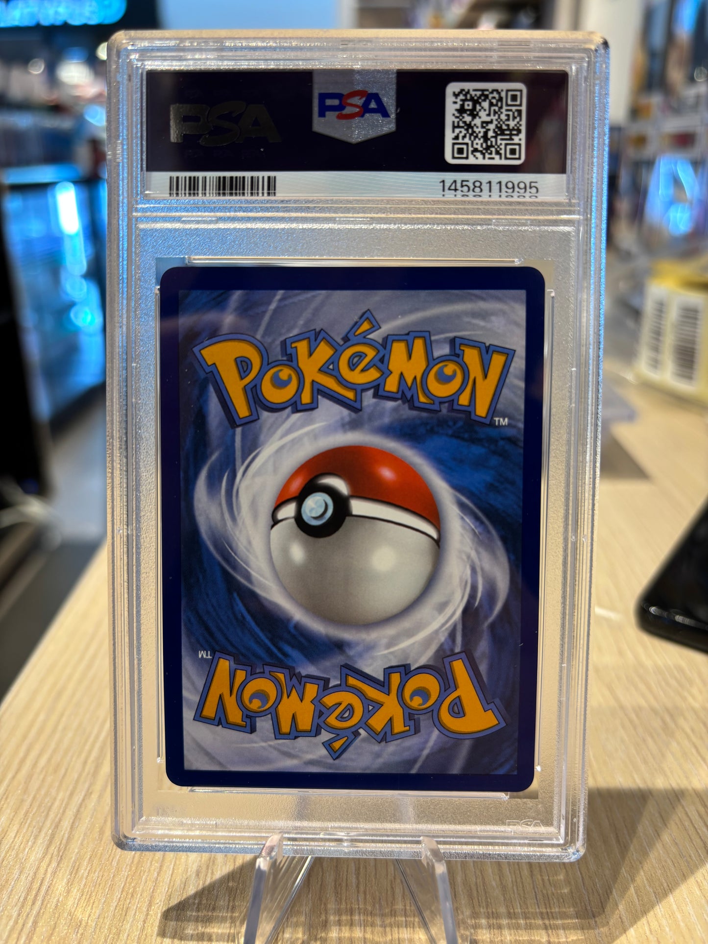 PSA 10 - Dewgong - 097/094 - Phantasmal Flames