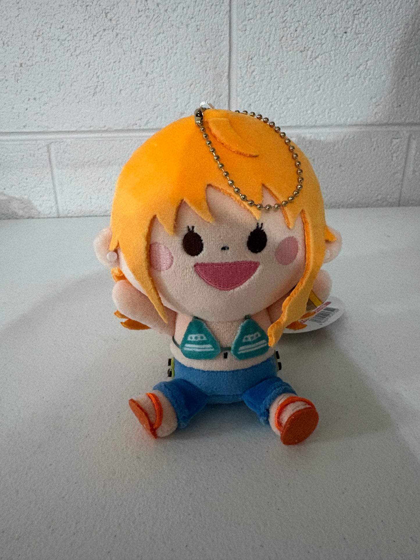 Nami Medium Plushie
