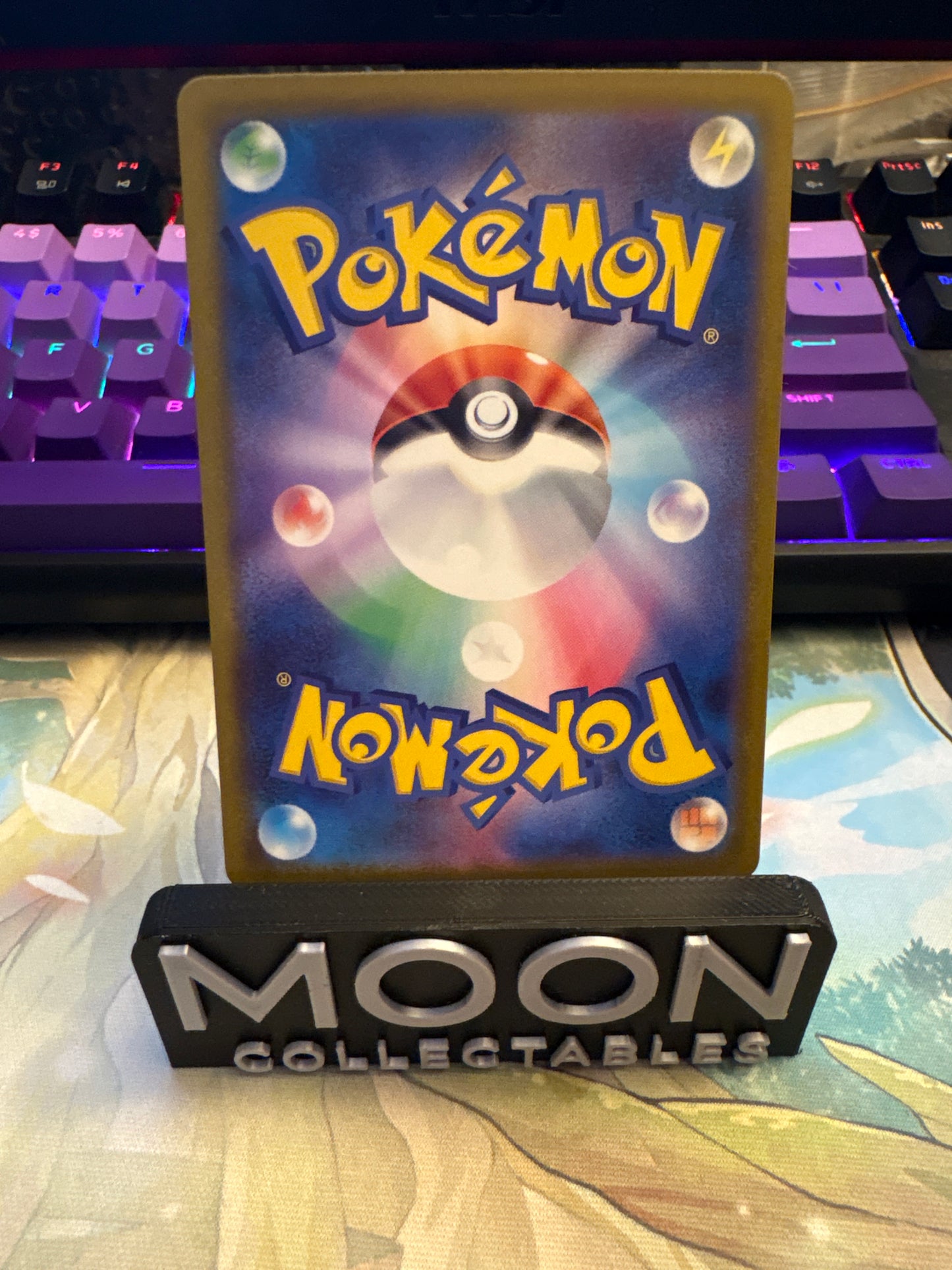 Xerneas #89 AR Ninja Spinner