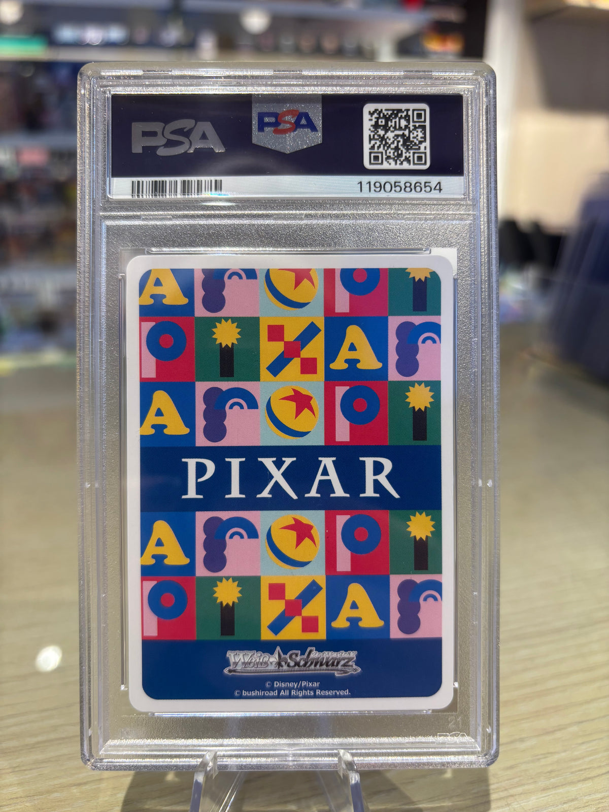 PSA 10 - Soul - PXR-S94 - 2022 Japanese Weiss Schwarz
