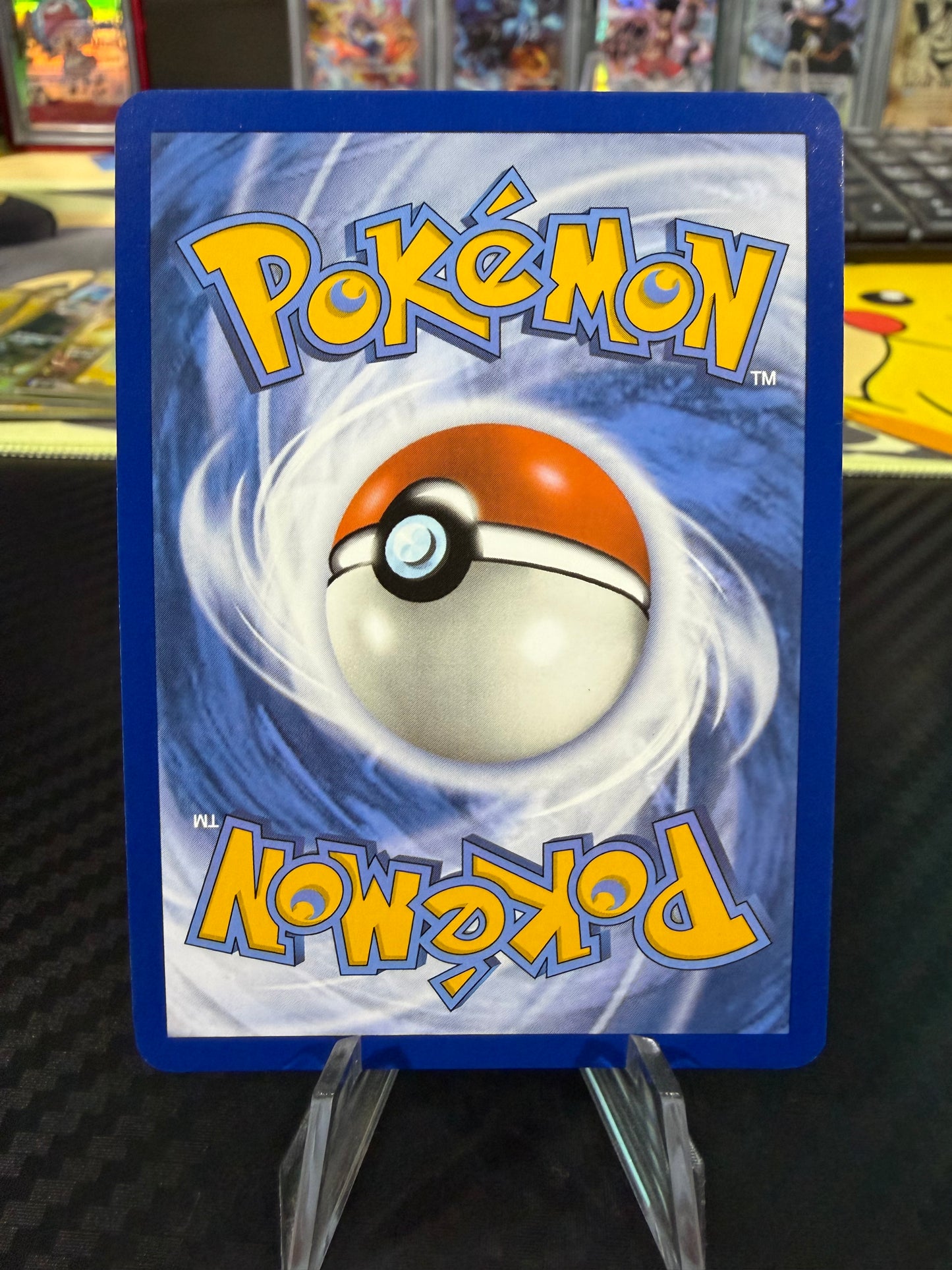 Bravery Charm - 175/142 - Hyper Rare - Stellar Crown - NM