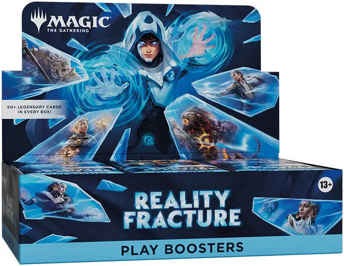 Magic The Gathering Reality Fracture Play Booster Box