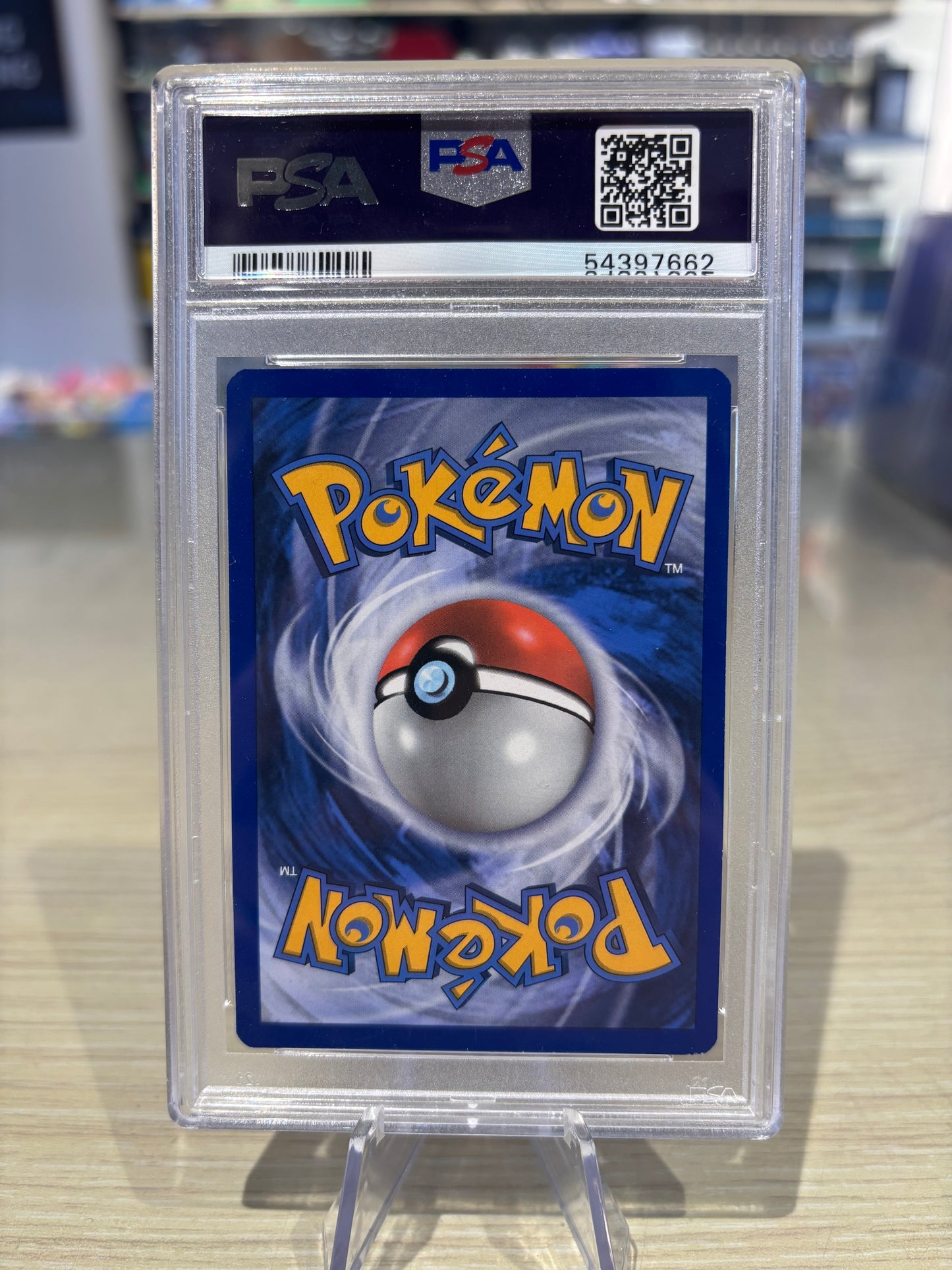 PSA 9 - Charizard - 11/108 - XY Evolutions