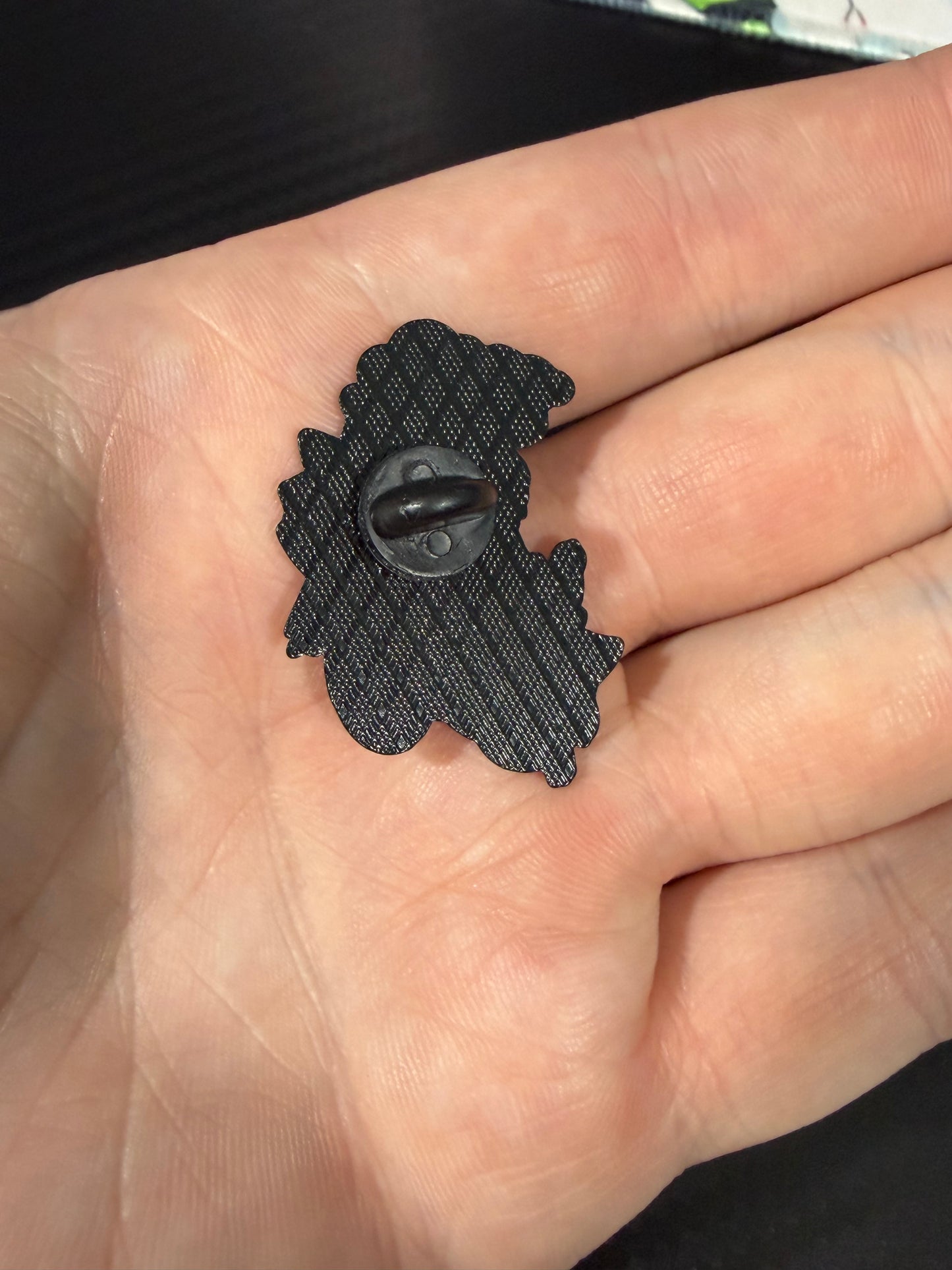 Gengar, Haunter & Gastly Pin