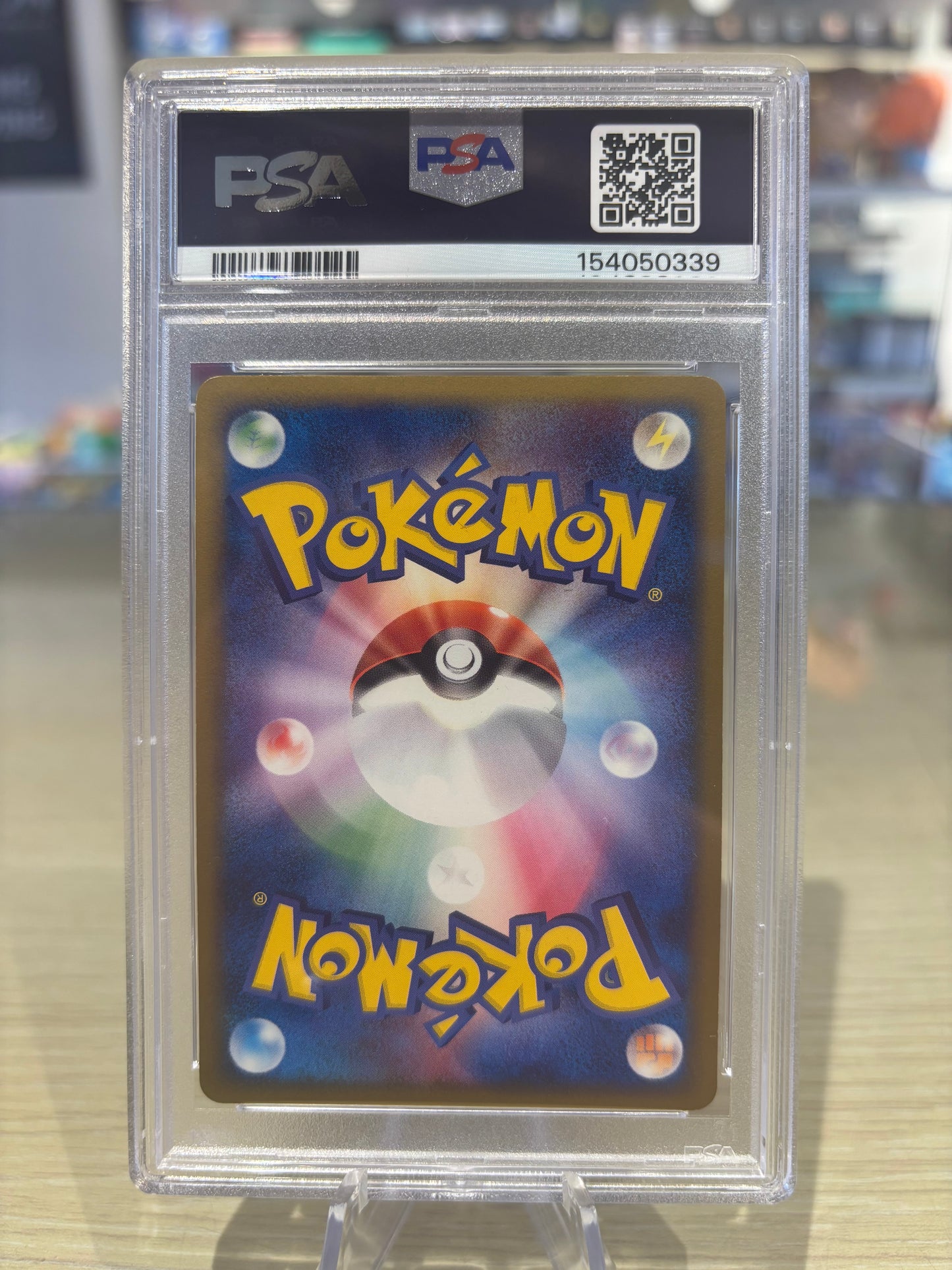 PSA 9 - 1st Edition Rocket’s Moltres EX - 014/020 - Japanese EX Team Rocket Returns