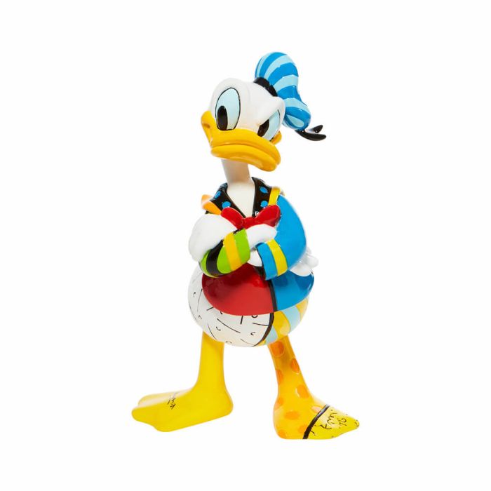 Disney Britto - Donald Duck Large Figurine