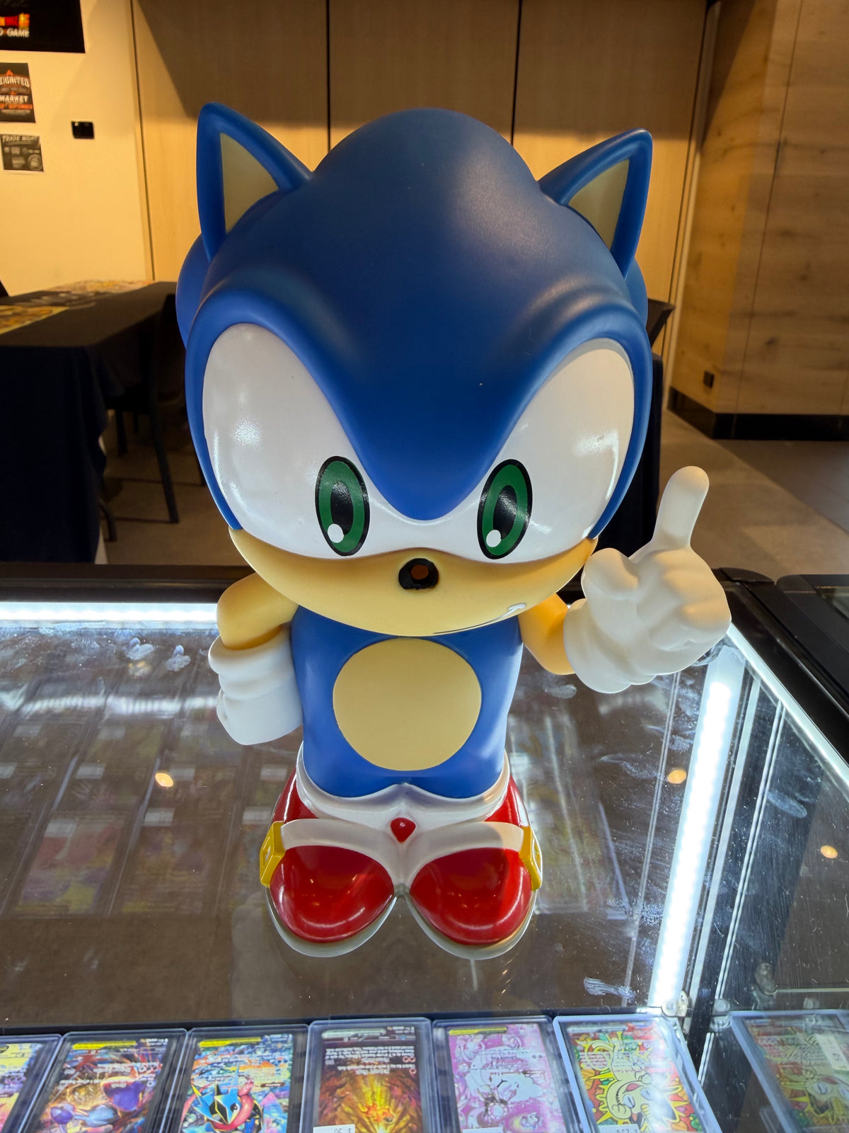 Sonic Money Bank