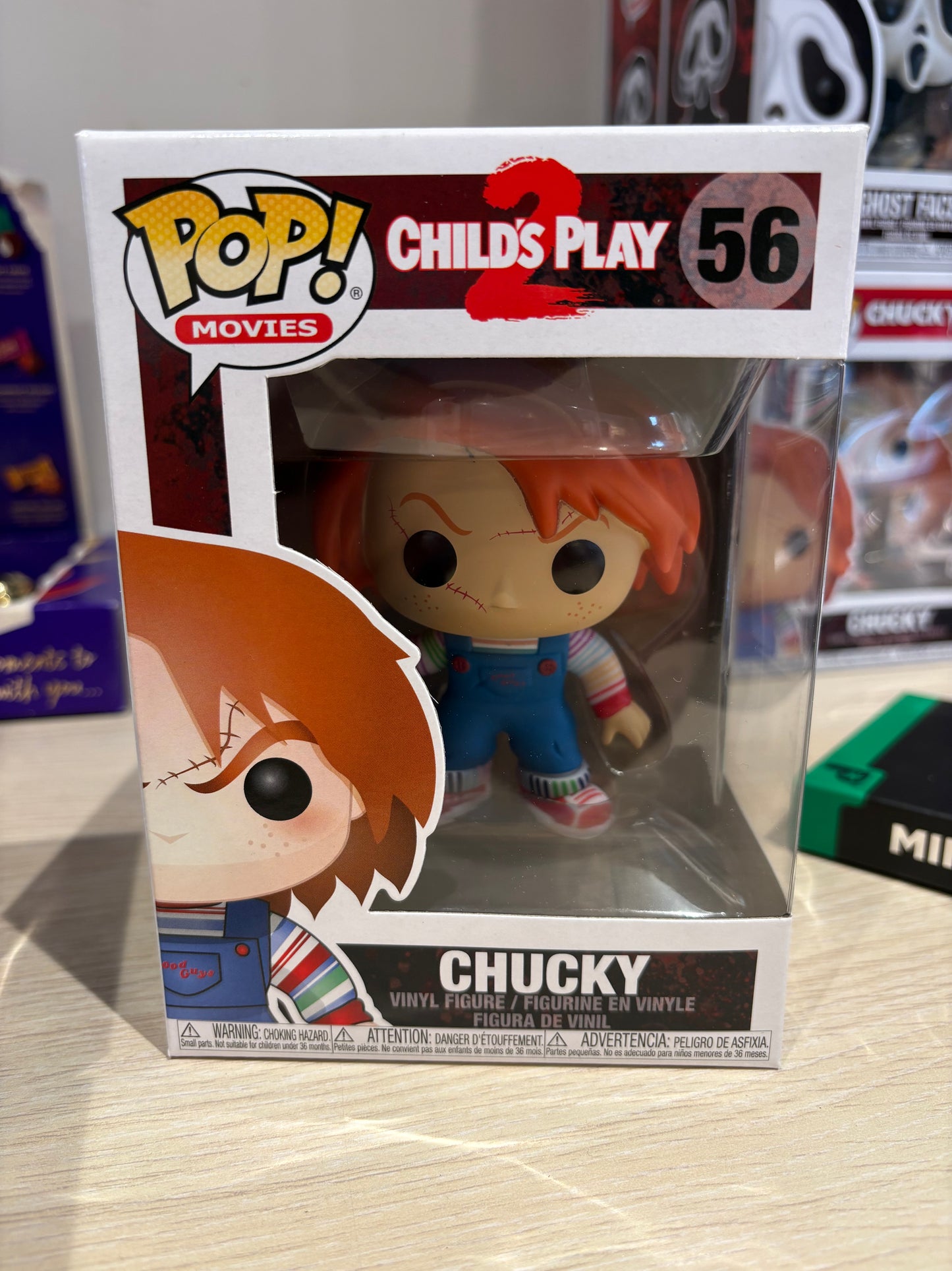 Child’s Play 2 - Chucky Pop