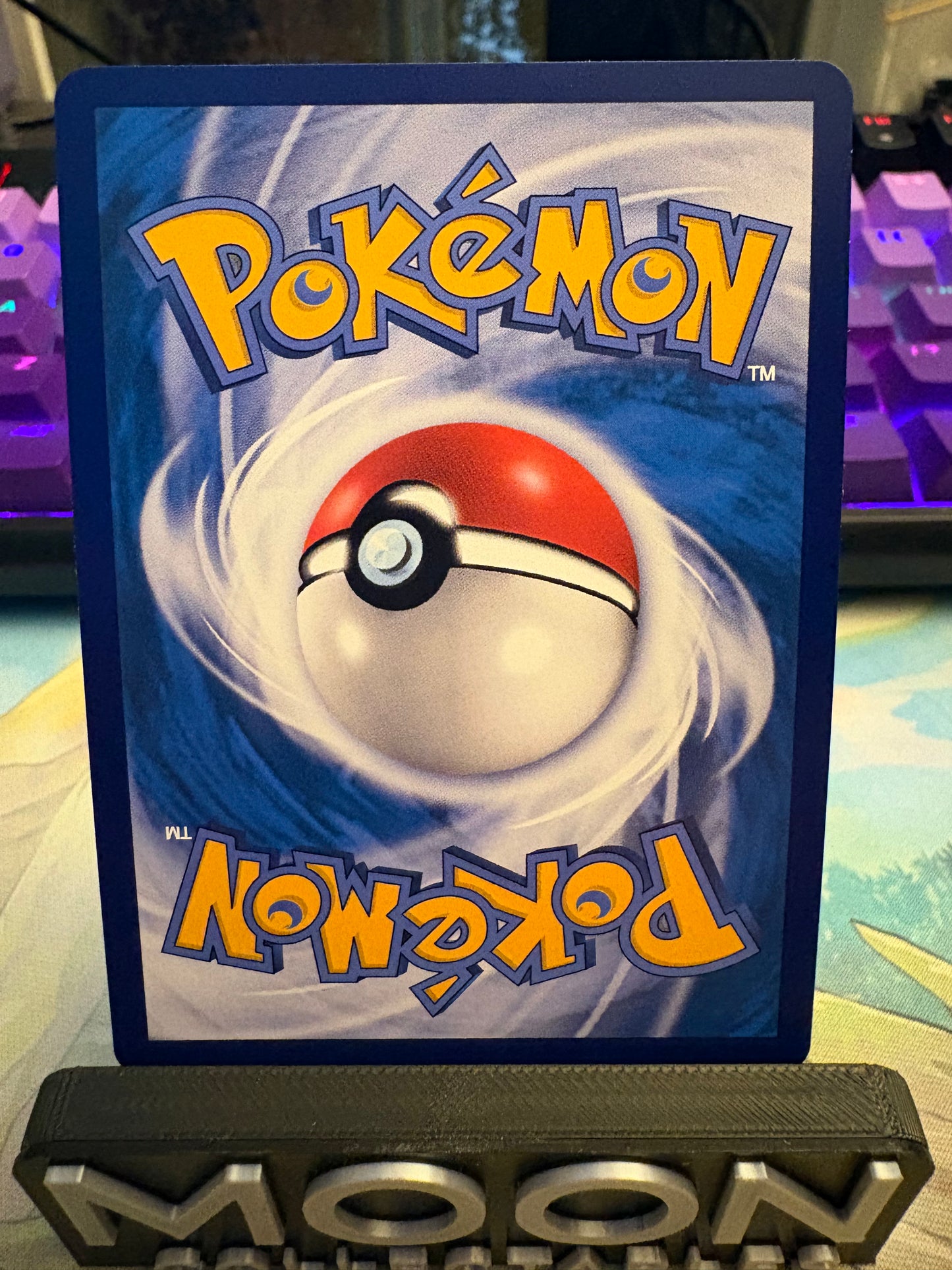 Pikachu & Zekrom Gx #54 Tag Team
