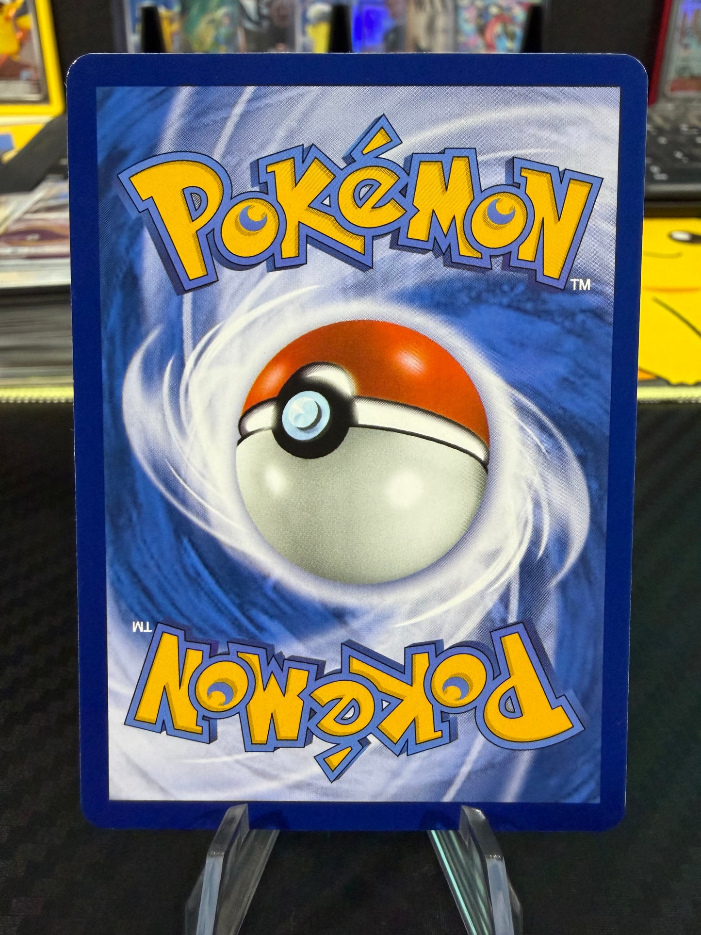 Psyduck - Promo 352/S-P - Cha Time Stamped