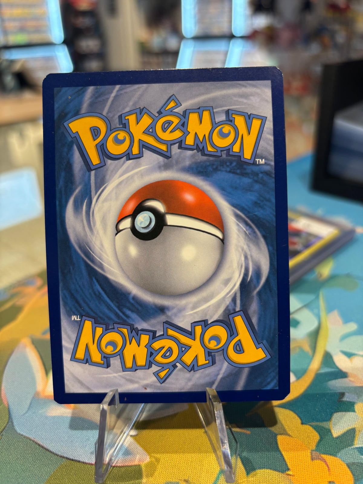 Arceus - XY116 - Mythical Arceus Collection Promo