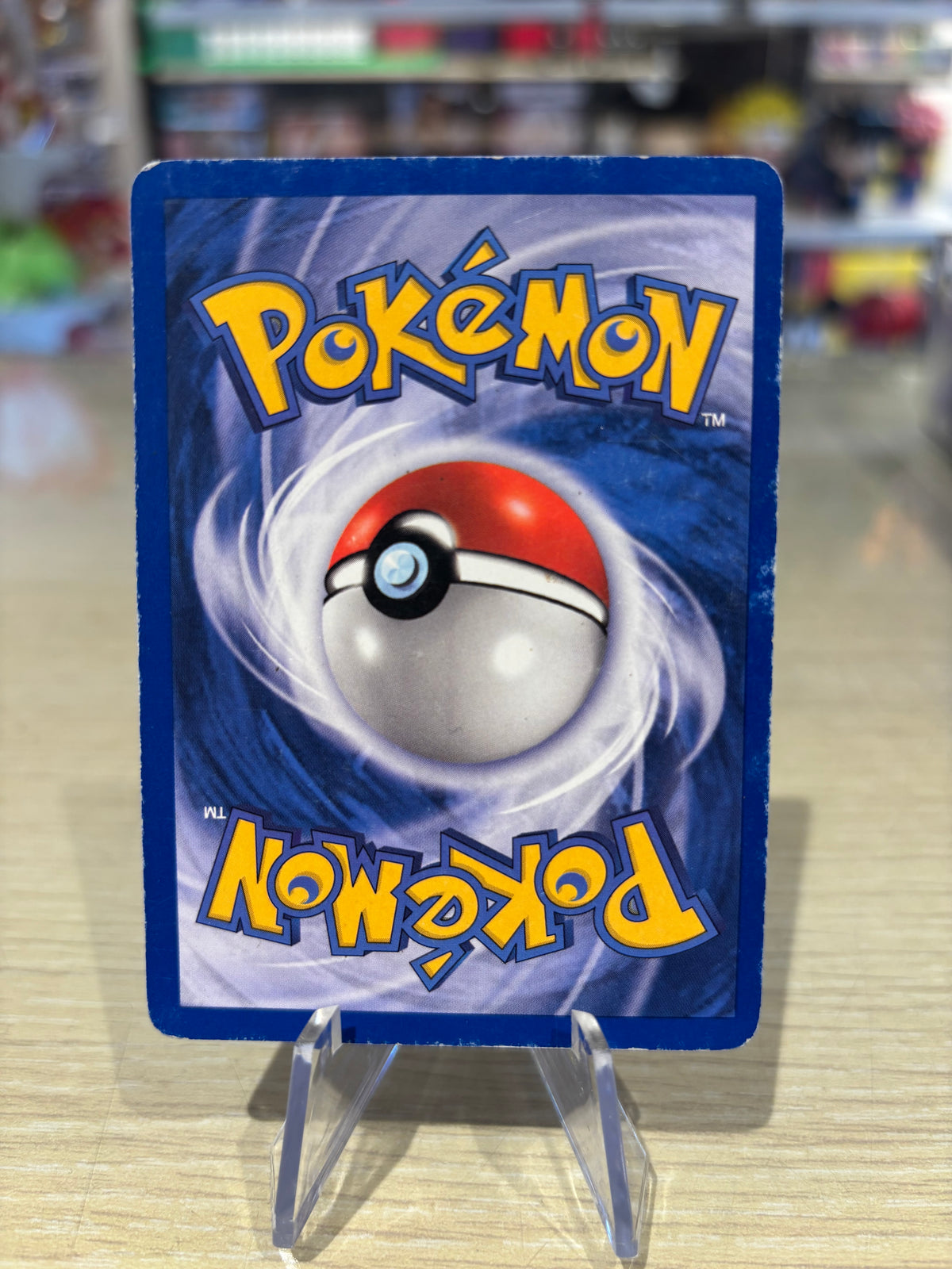 Pidgeot - 8/64 - Jungle - MP/HP