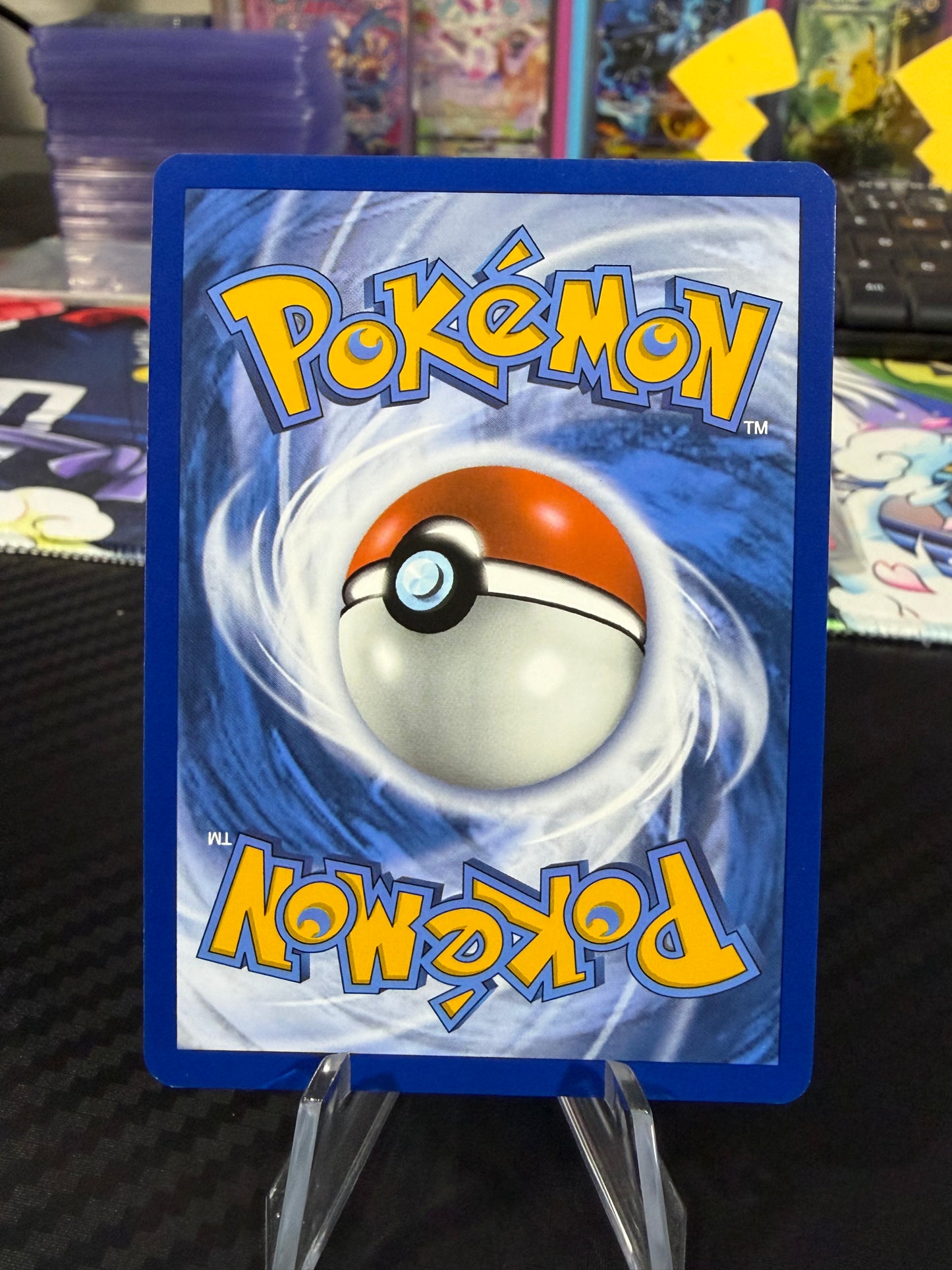 Team Rocket’s Spidops - 187/182 - Illustration Rare - Destined Rivals - NM