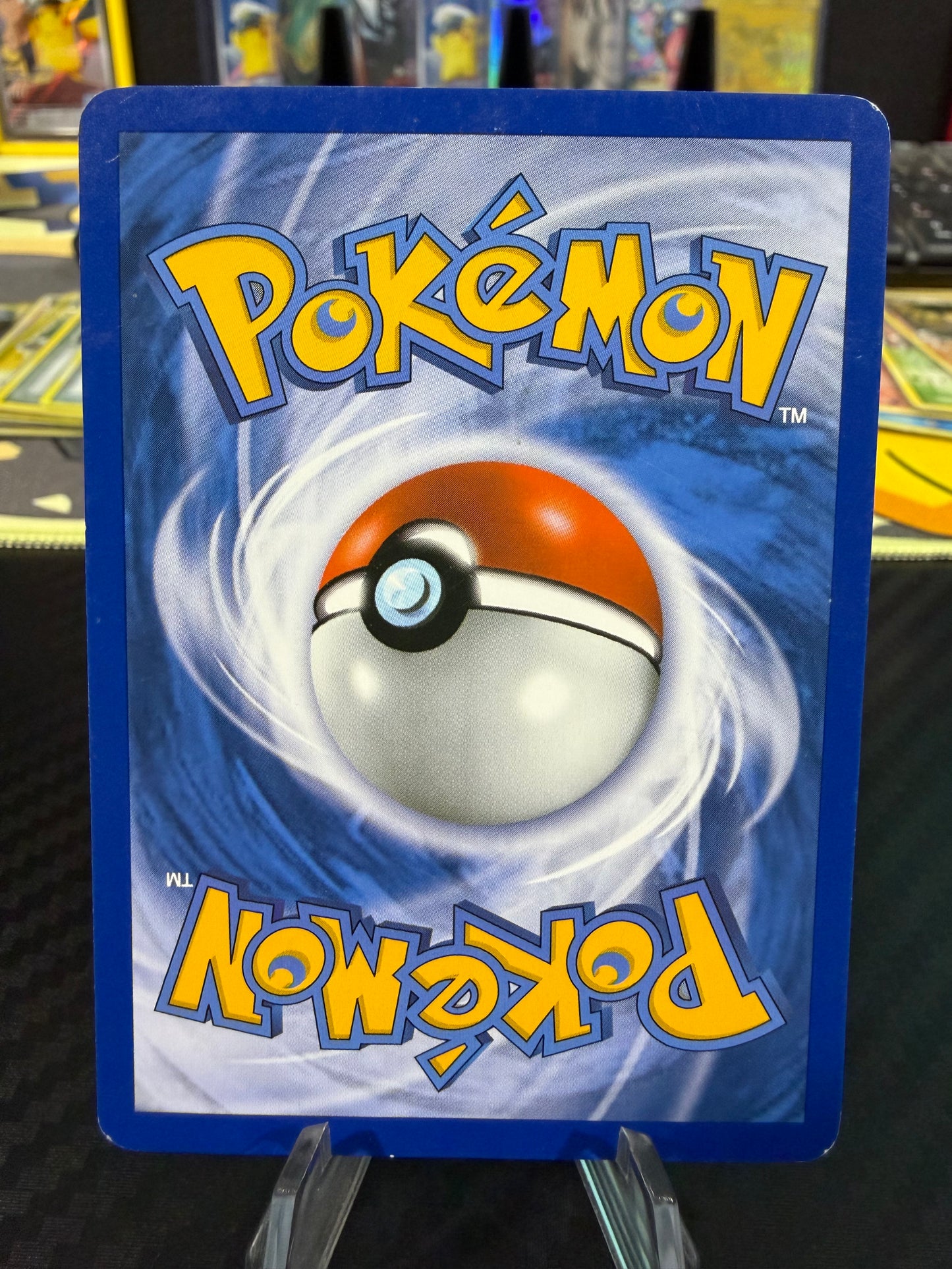Skorupi - 73/100 - Pokemon Stormfront - LP