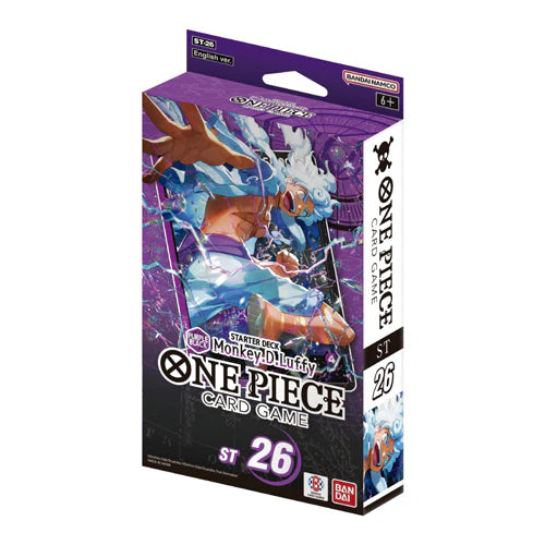 Monkey.D.Luffy Starter Deck (ST-26)